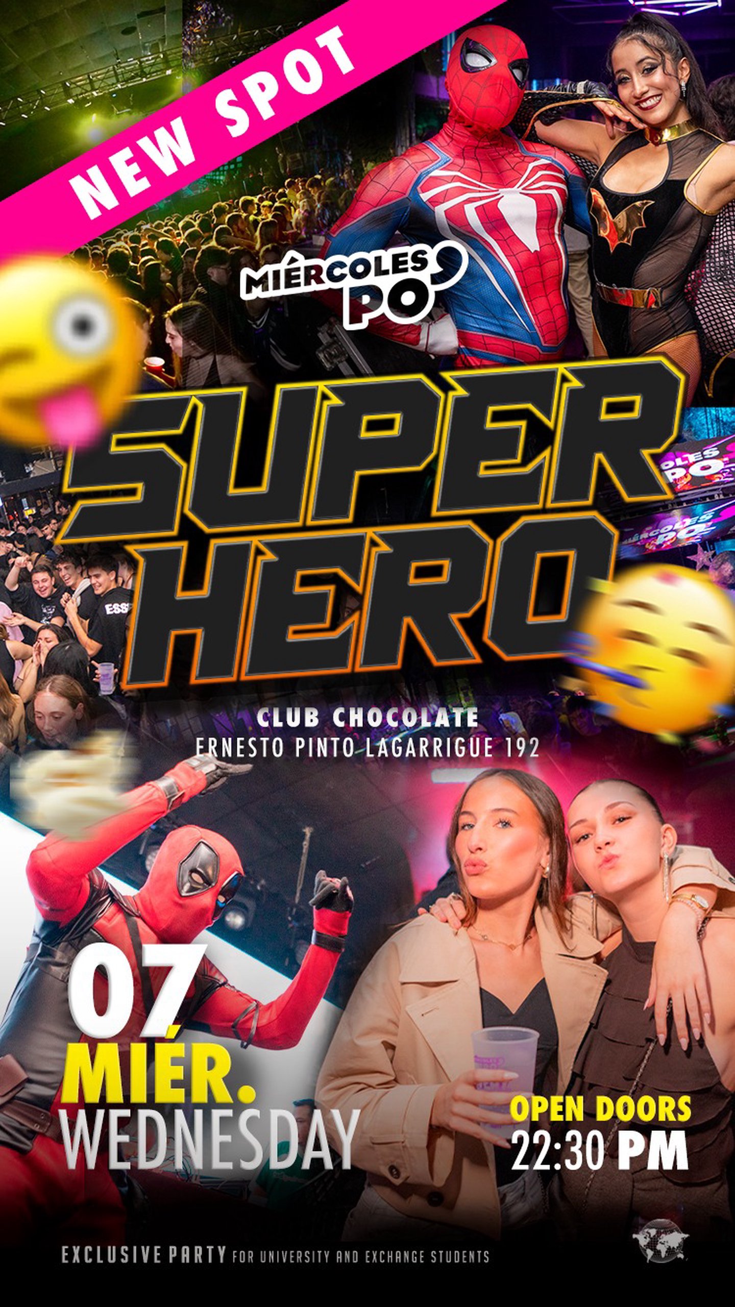 Super Hero Po'
