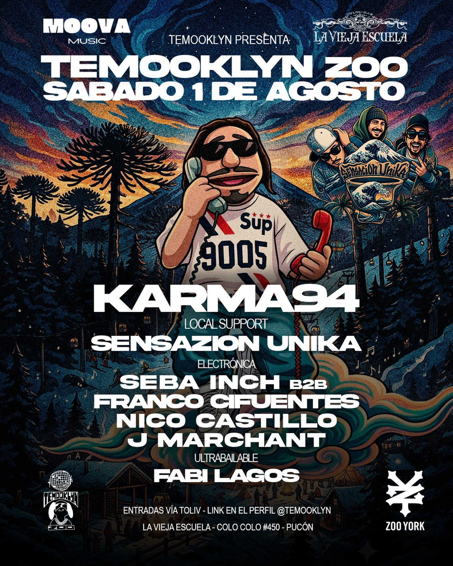 Temooklyn Sound vol. 3