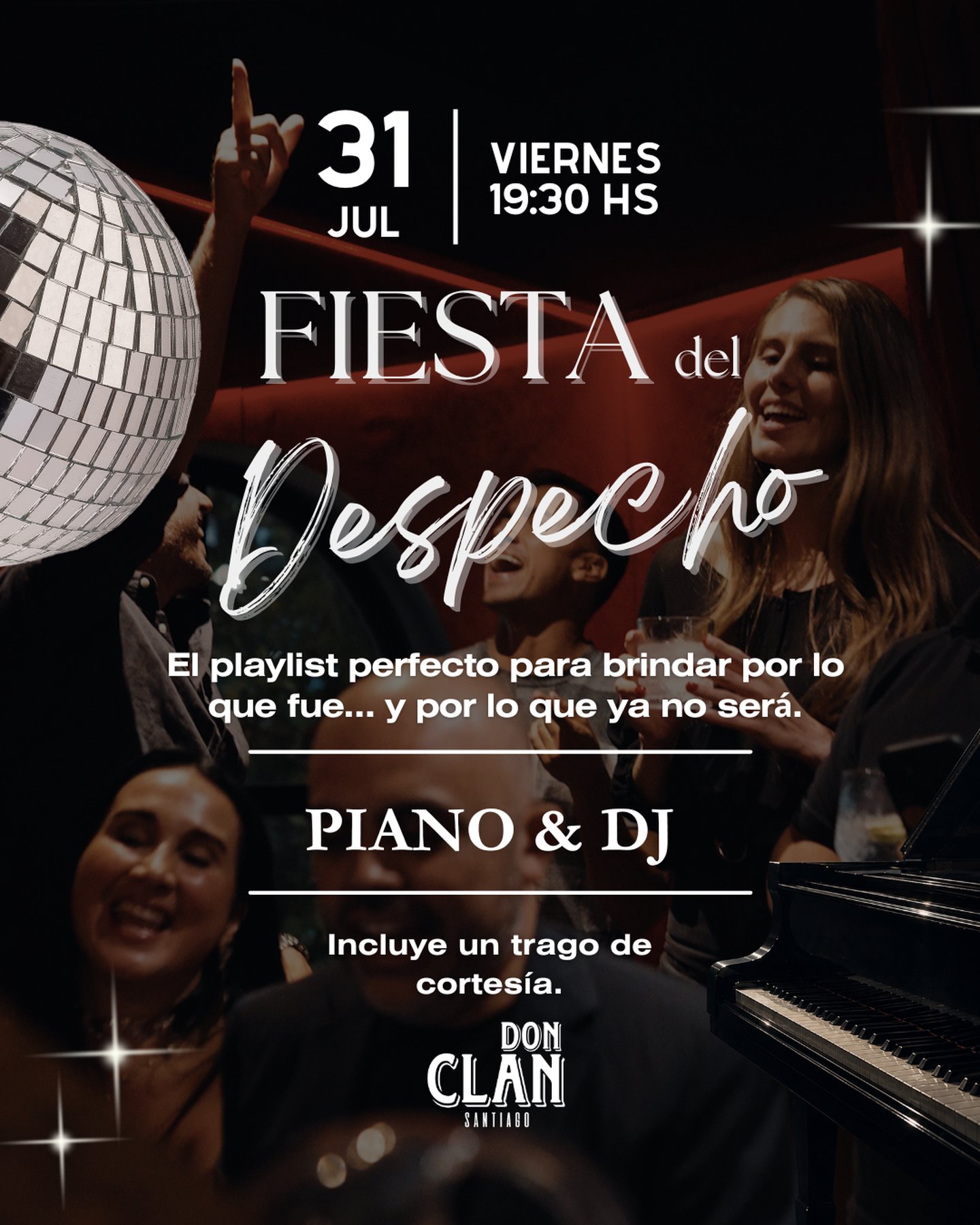Fiesta del despecho
