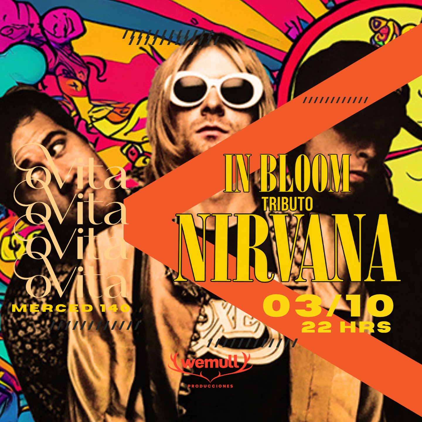 In Bloom, Tributo a Nirvana