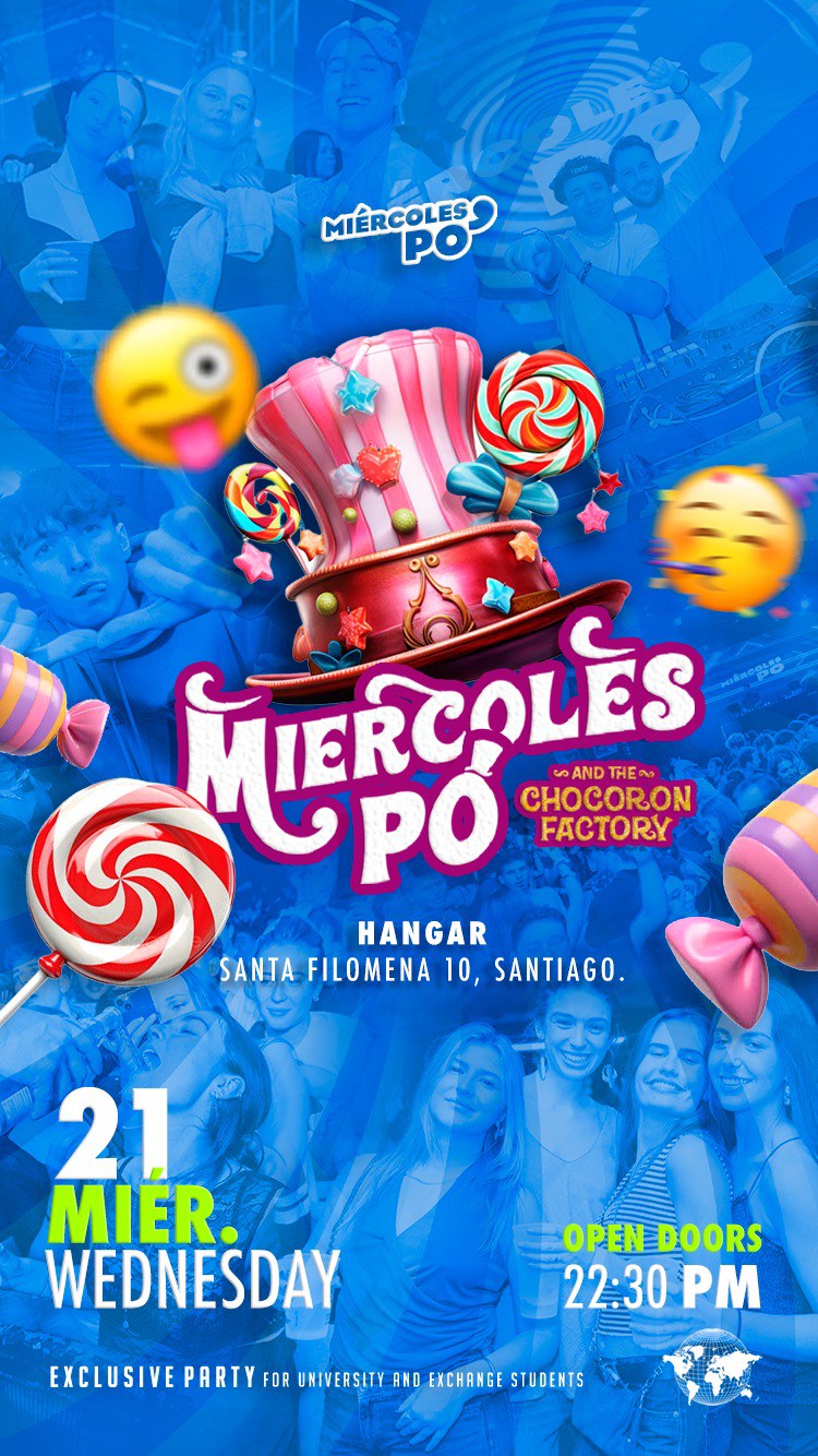 Fabrica de Chocorron Po