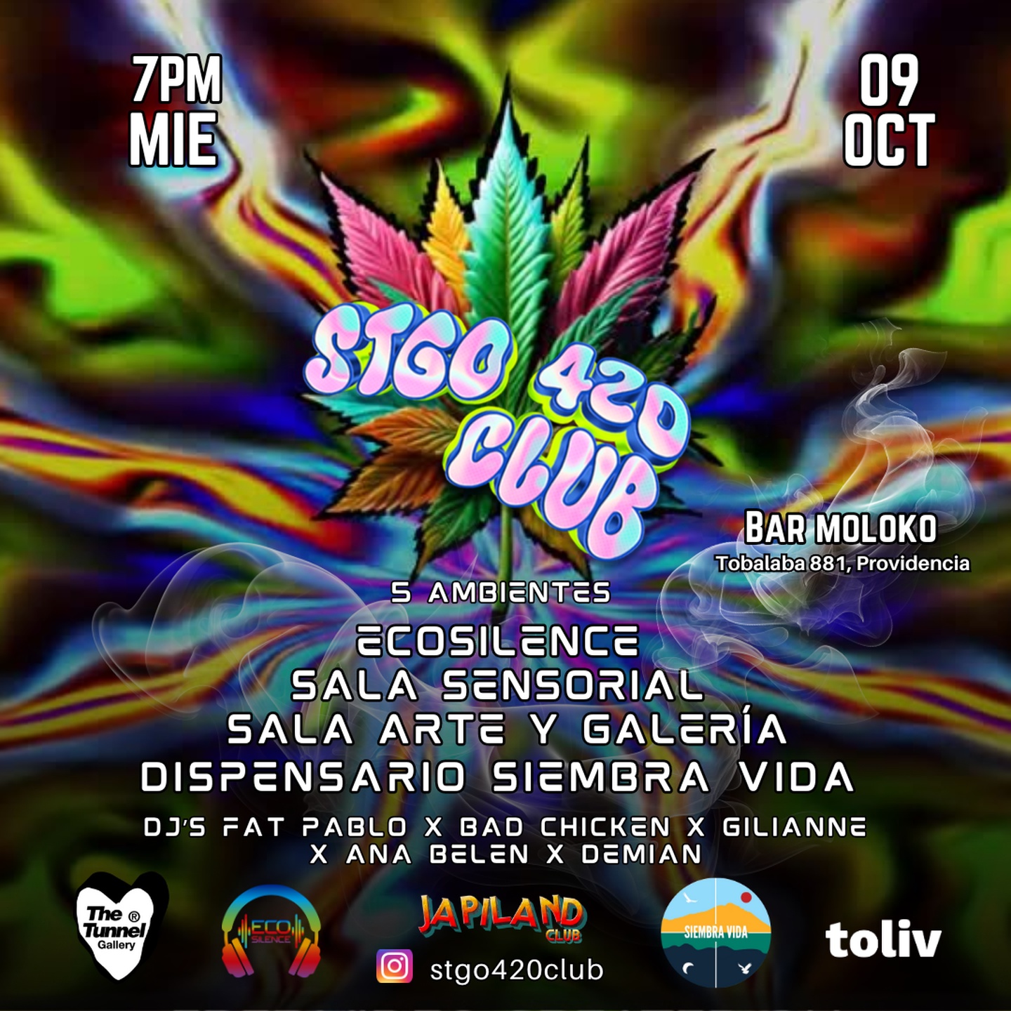 STGO 420 CLUB