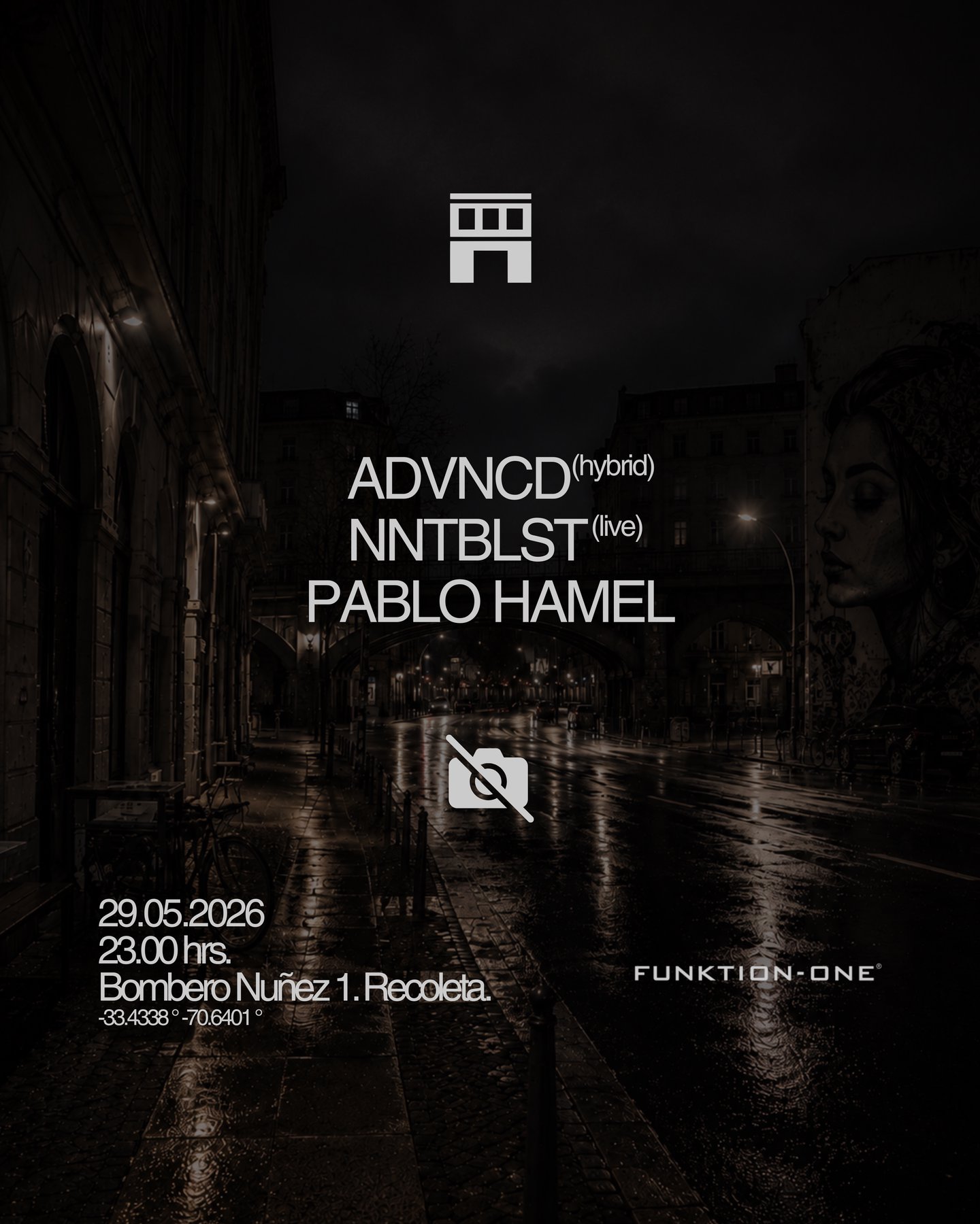 Club 1 - Viernes 29 de Mayo