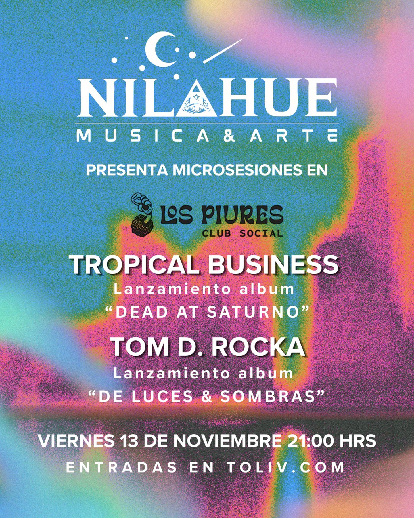 Nilahue Microsesiones