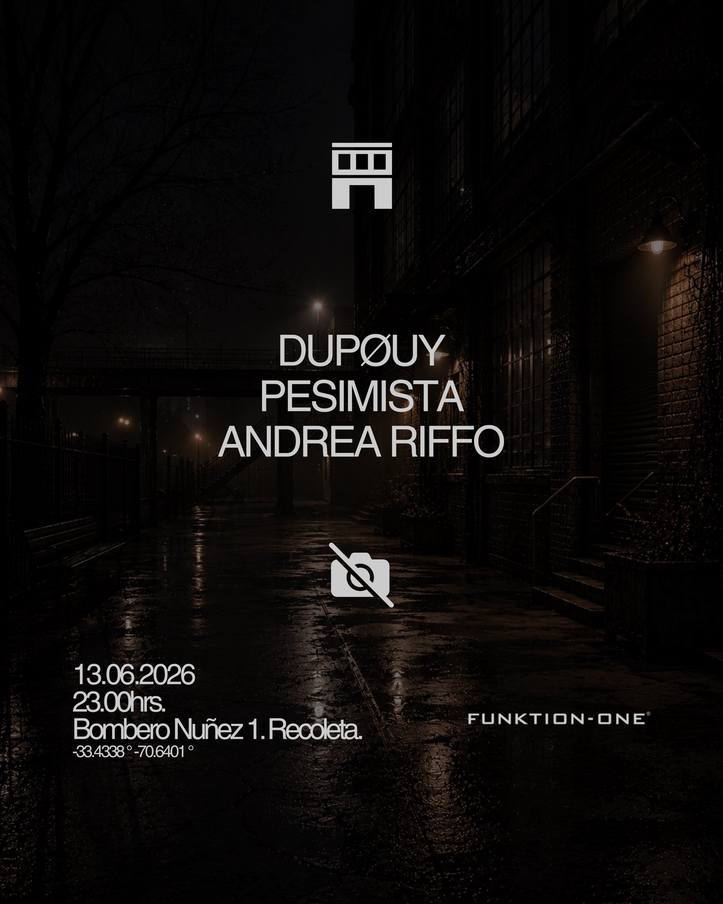 Club 1 - Sábado 13 de Junio