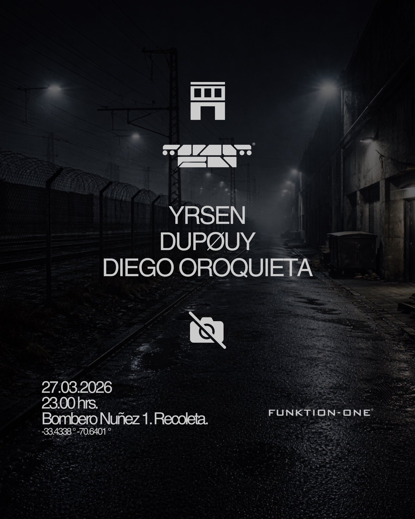 Club 1 - Viernes 27 de Marzo