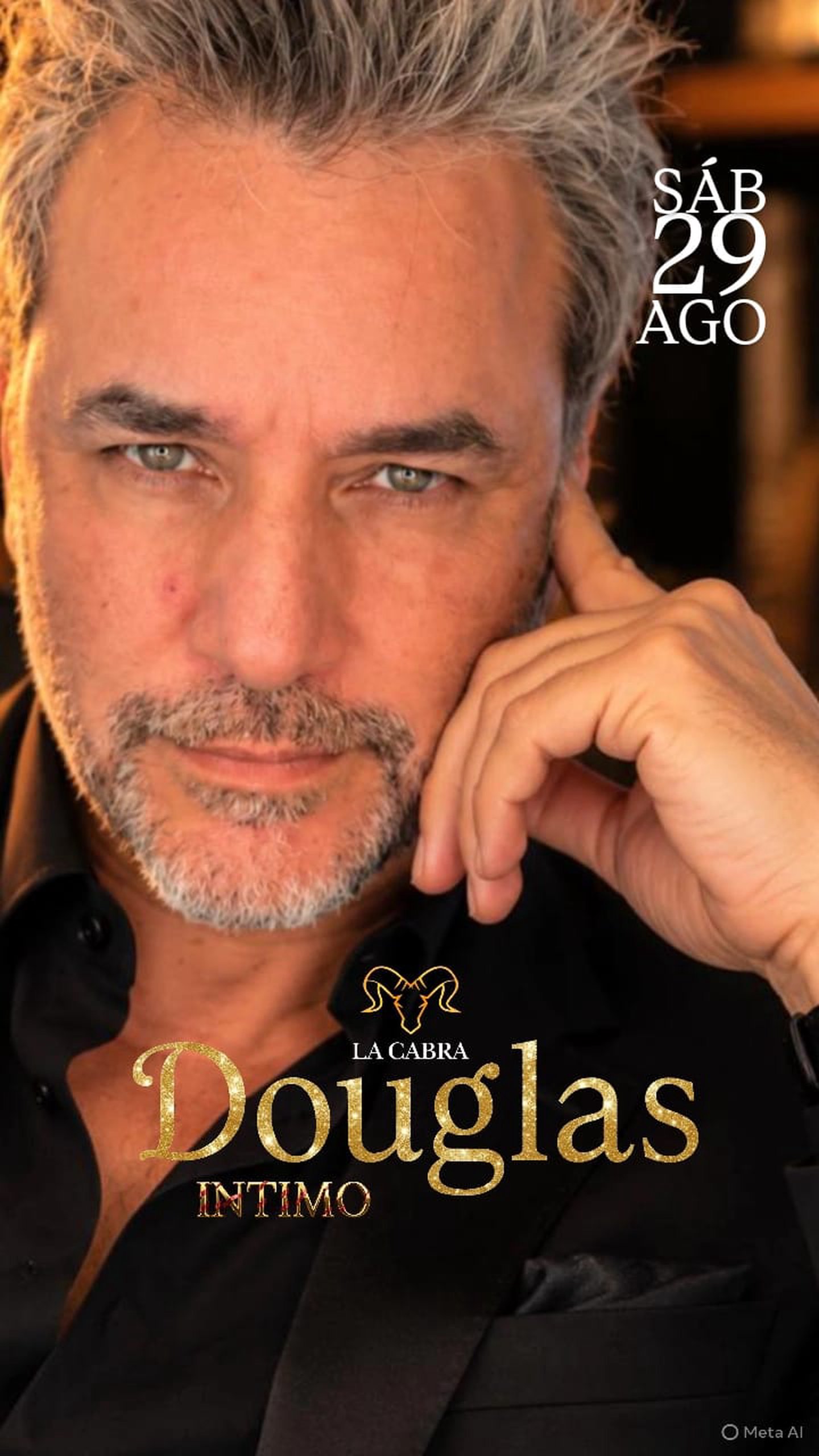 Douglas en La Cabra de Chicureo