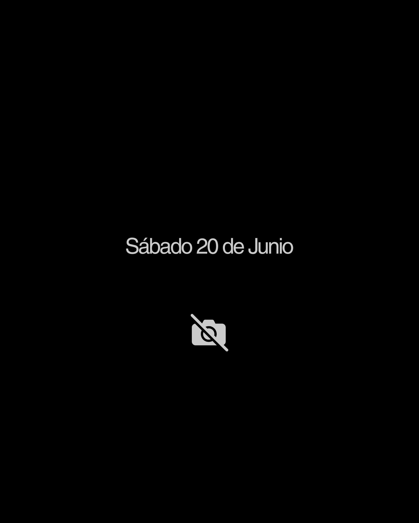 Club 1 - Sábado 20 de Junio
