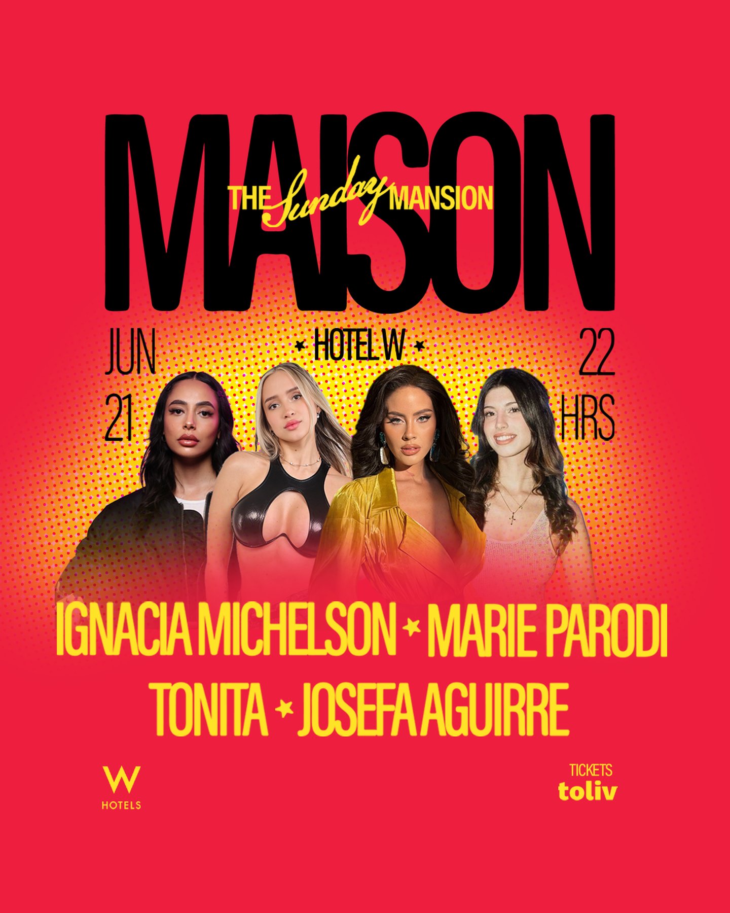 MAISON NIGHTS VOL1