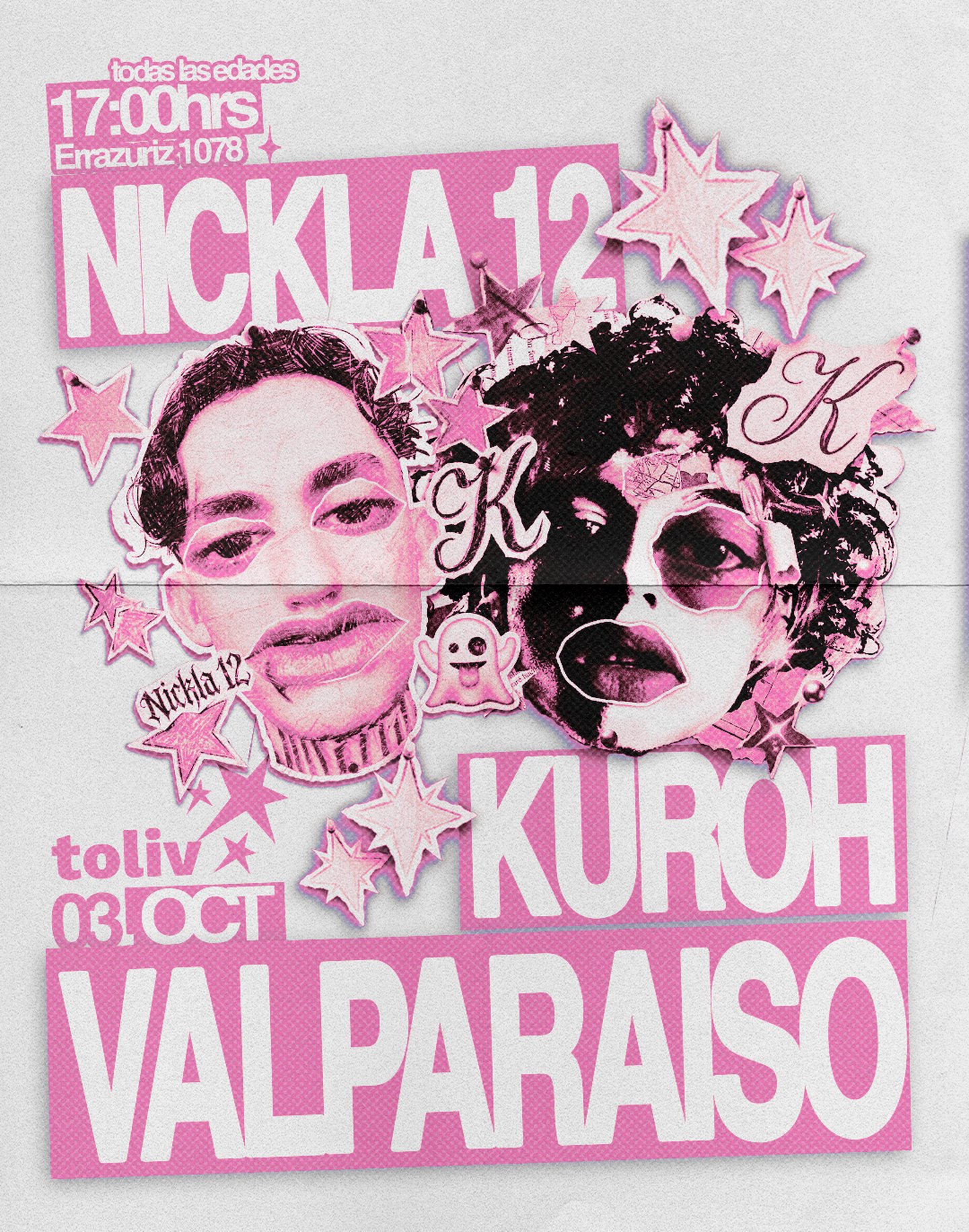 KUROH Y NICKLA12 - VALPARAÍSO