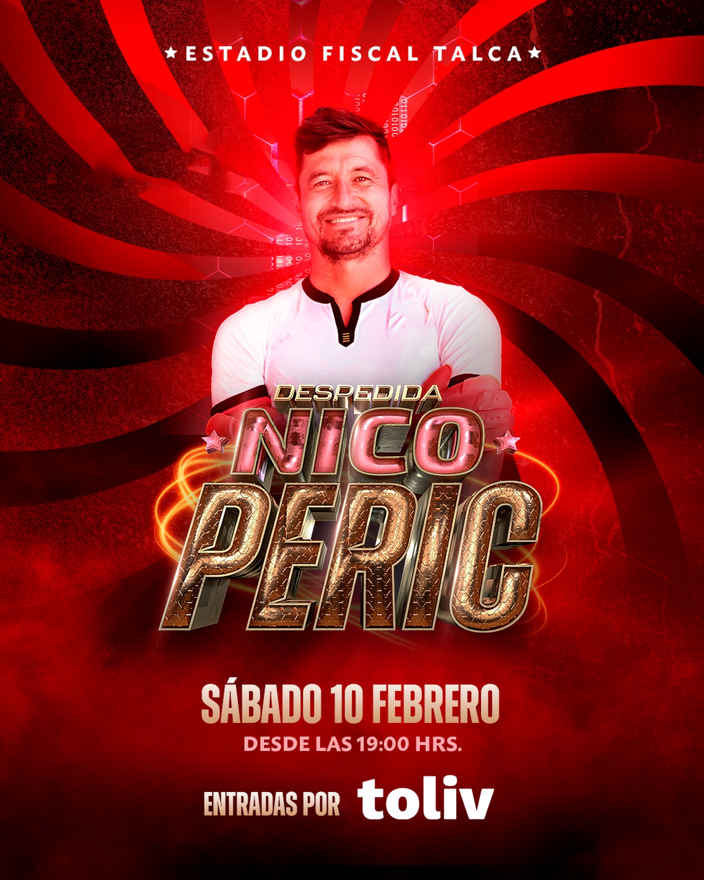 Despedida Nico Peric