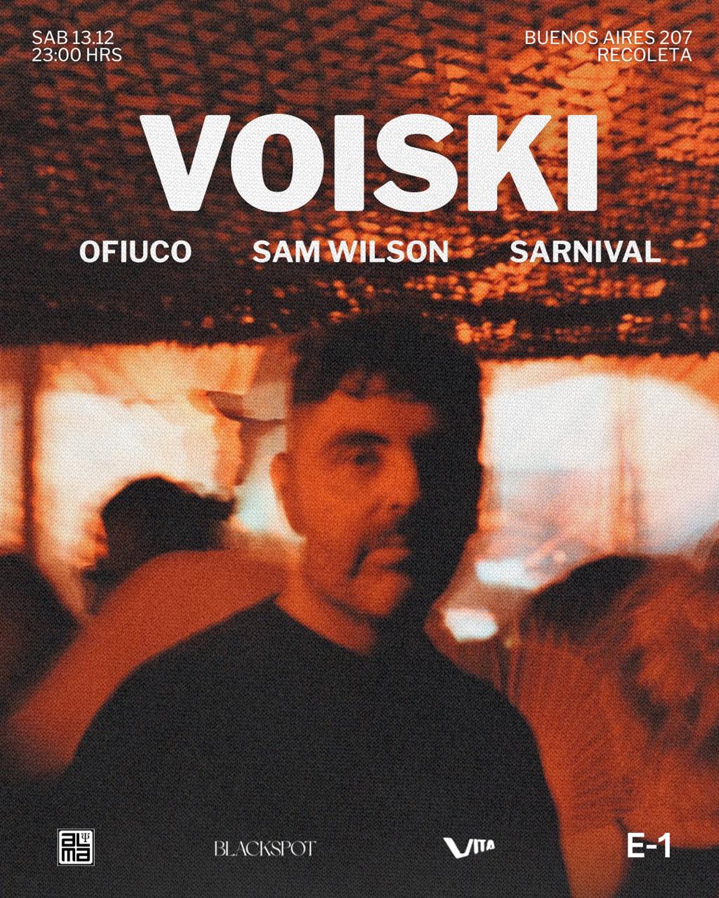 Voiski en Chile