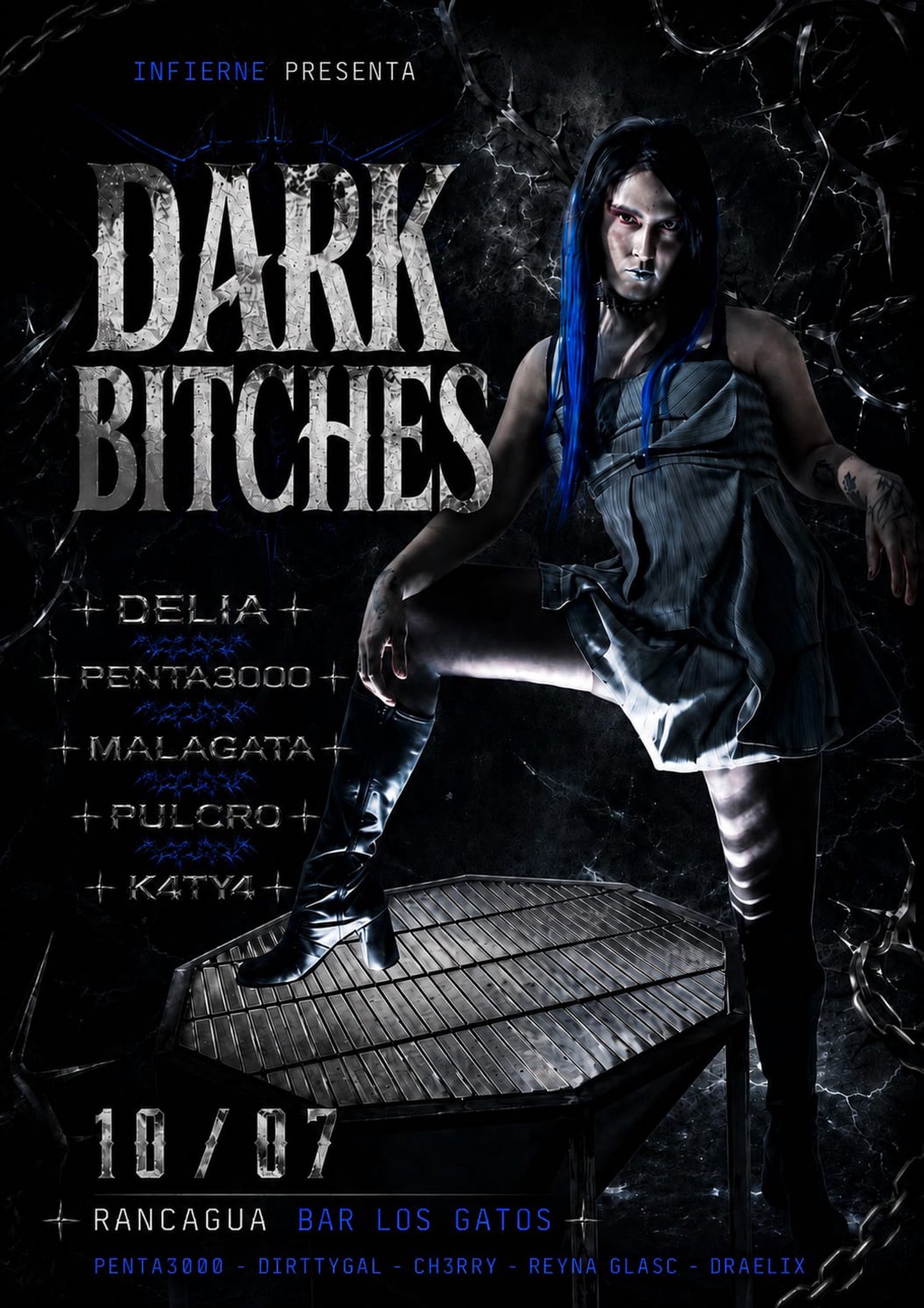DARK BITCHES