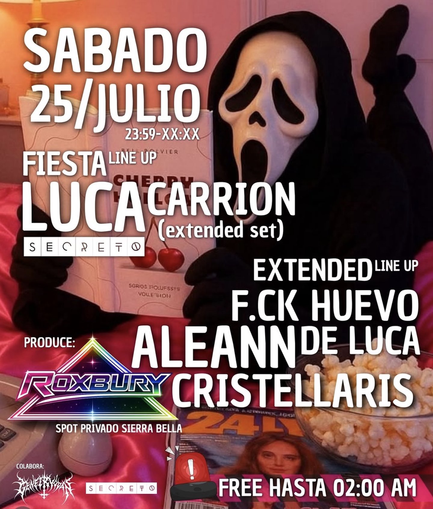 Roxbury 25-07-2026