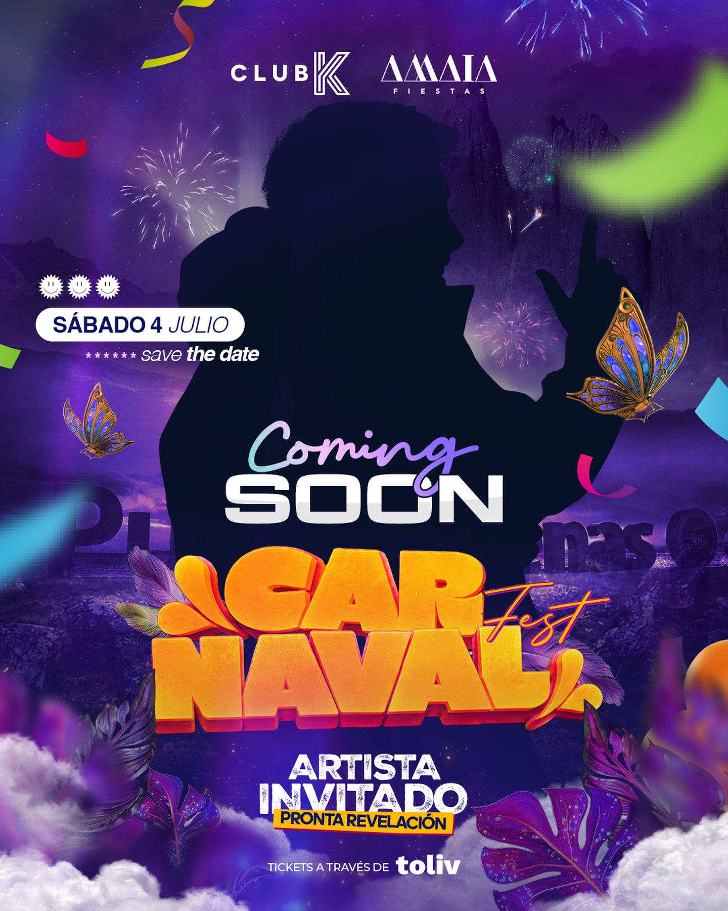 AMAIA FIESTAS - CARNAVAL FEST