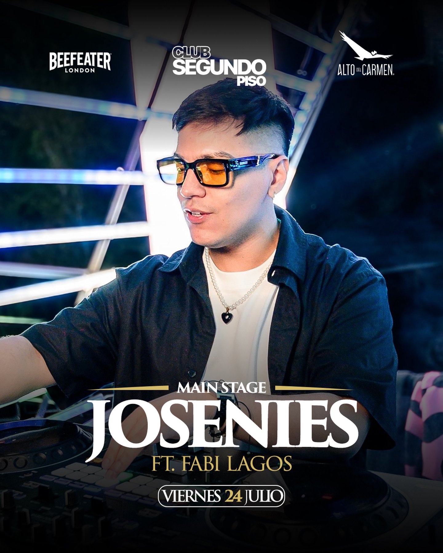 VIERNES LOW COST / ESPECIAL GUEST DJ JOSENIES 