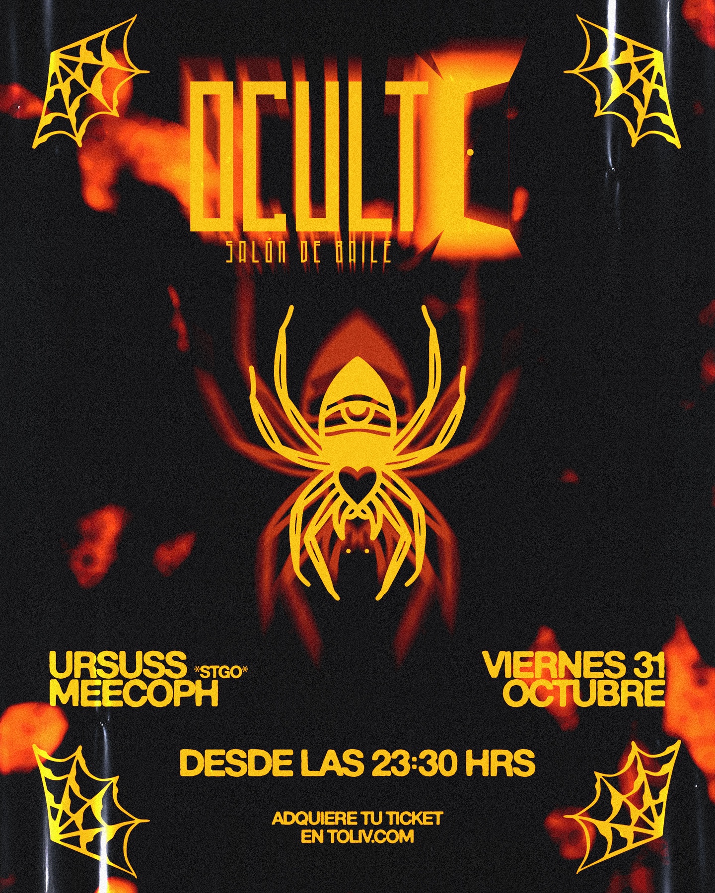 Ursuss (STGO) / Meecoph (PMONTT) 