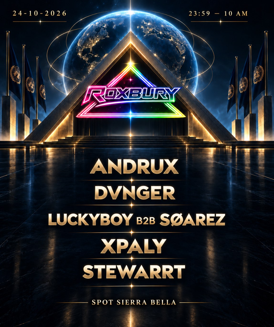 Roxbury 24-10-2026