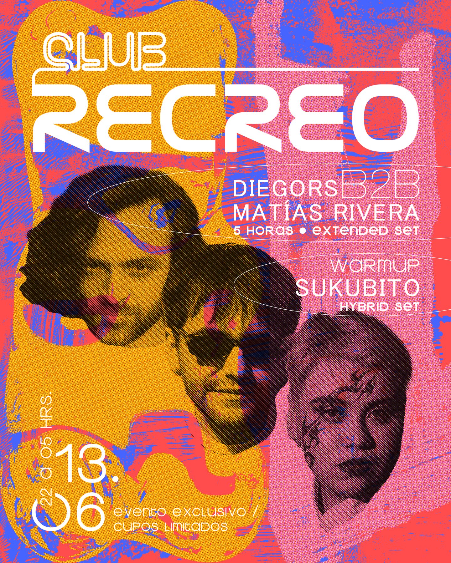 Segunda edición de RECREO Club