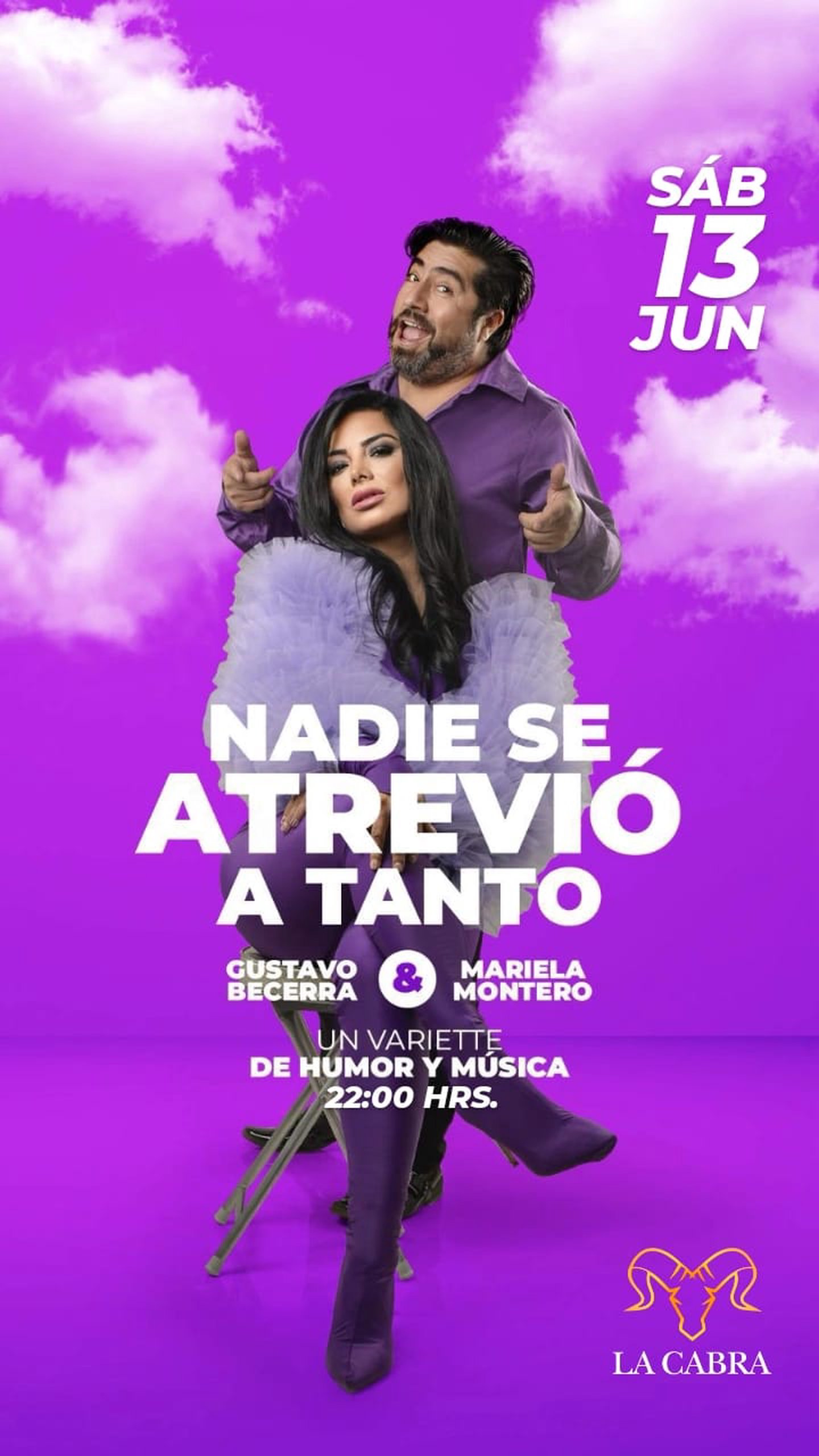 Nadie se atrevió a tanto