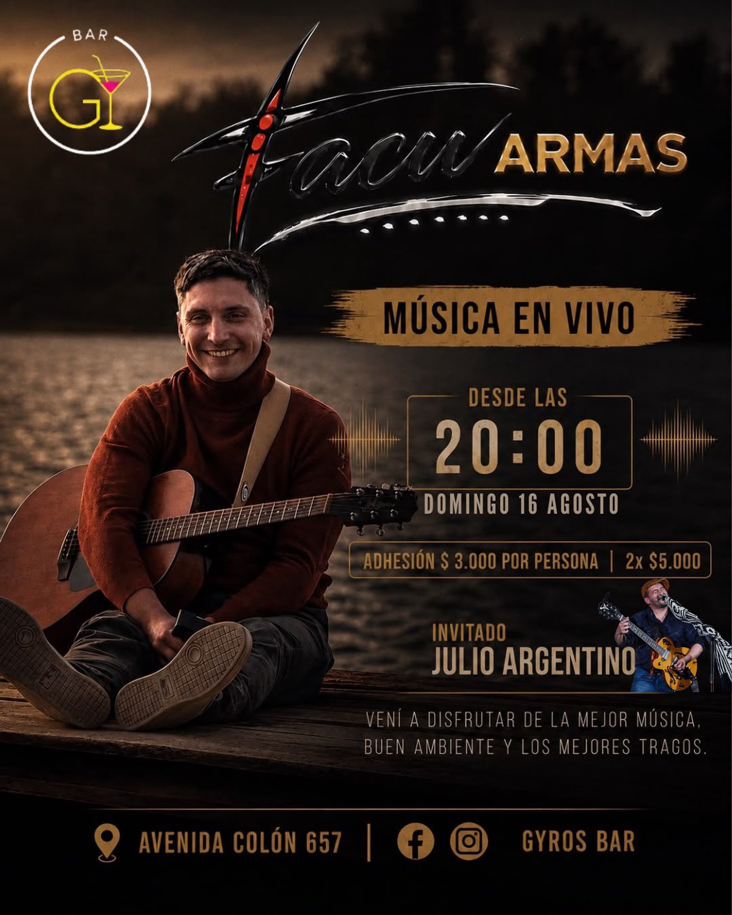 Facu Armas