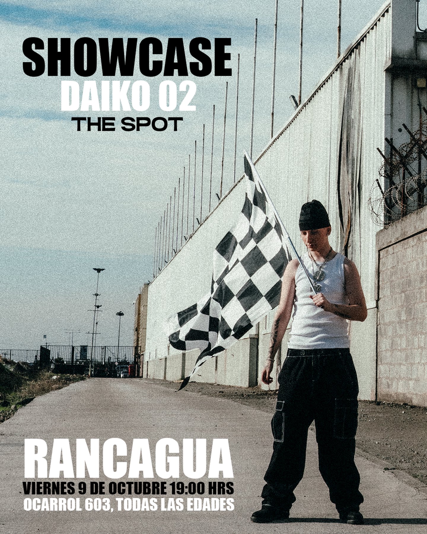 Daiko 02 x The Spot
