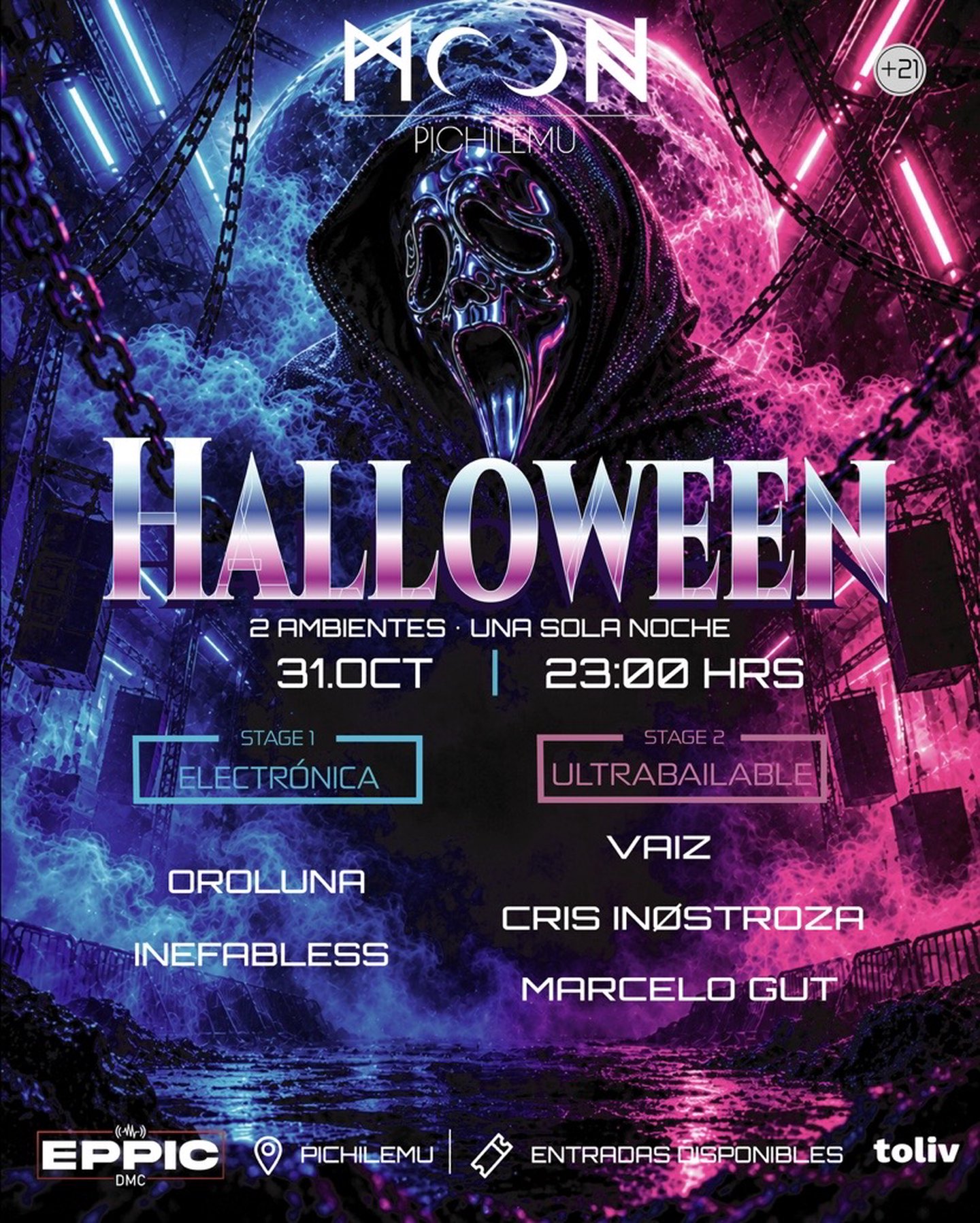 HALLOWEEN 2026
