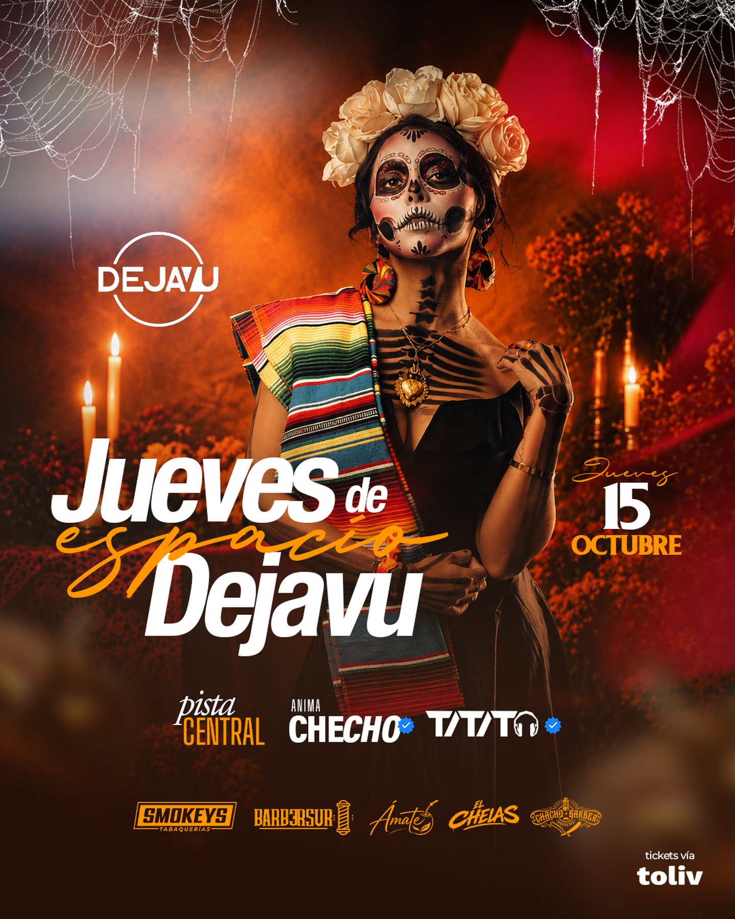 JUEVES DE ESPACIO DEJAVU 👀 😎