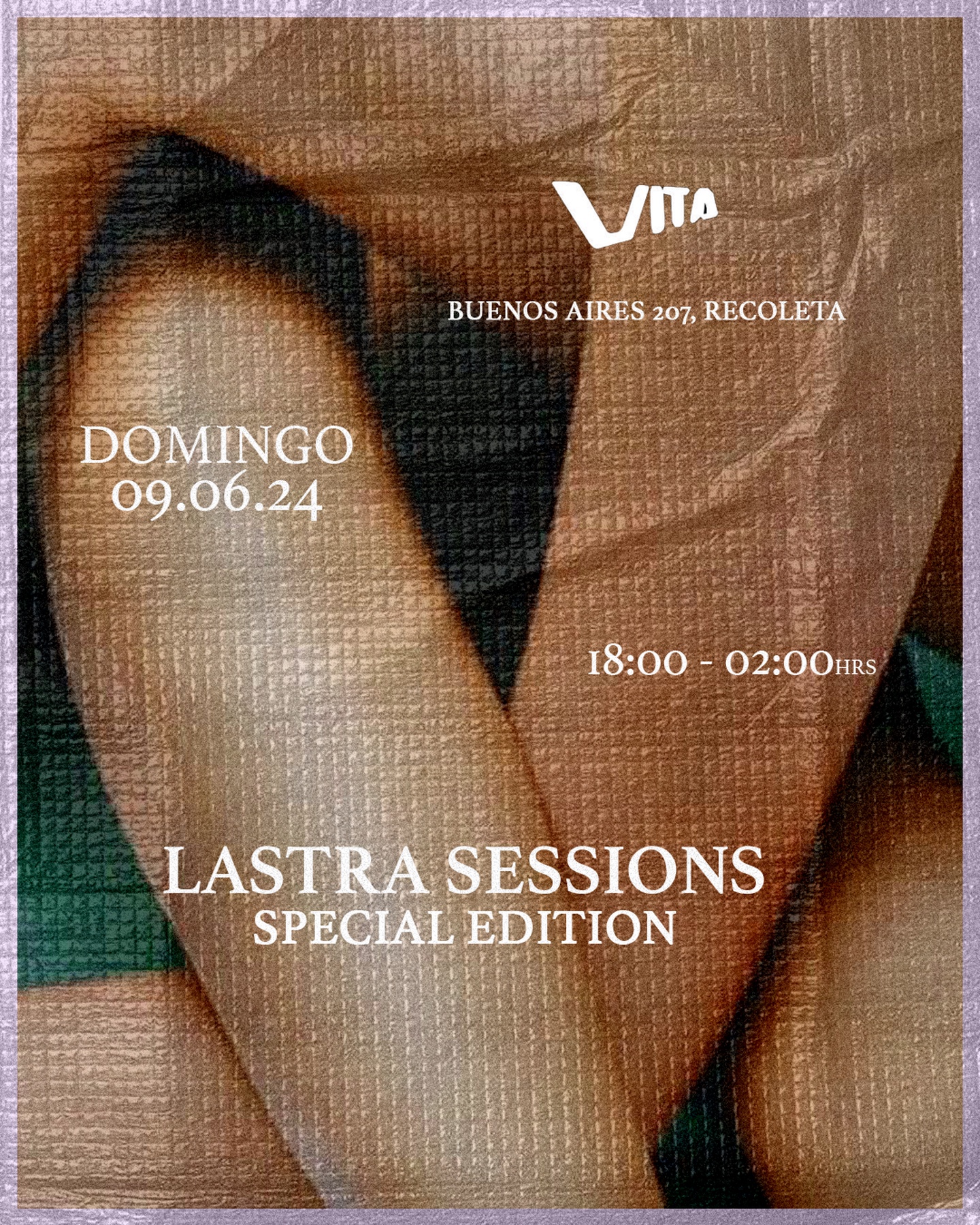 Lastra Sessions Special Edition