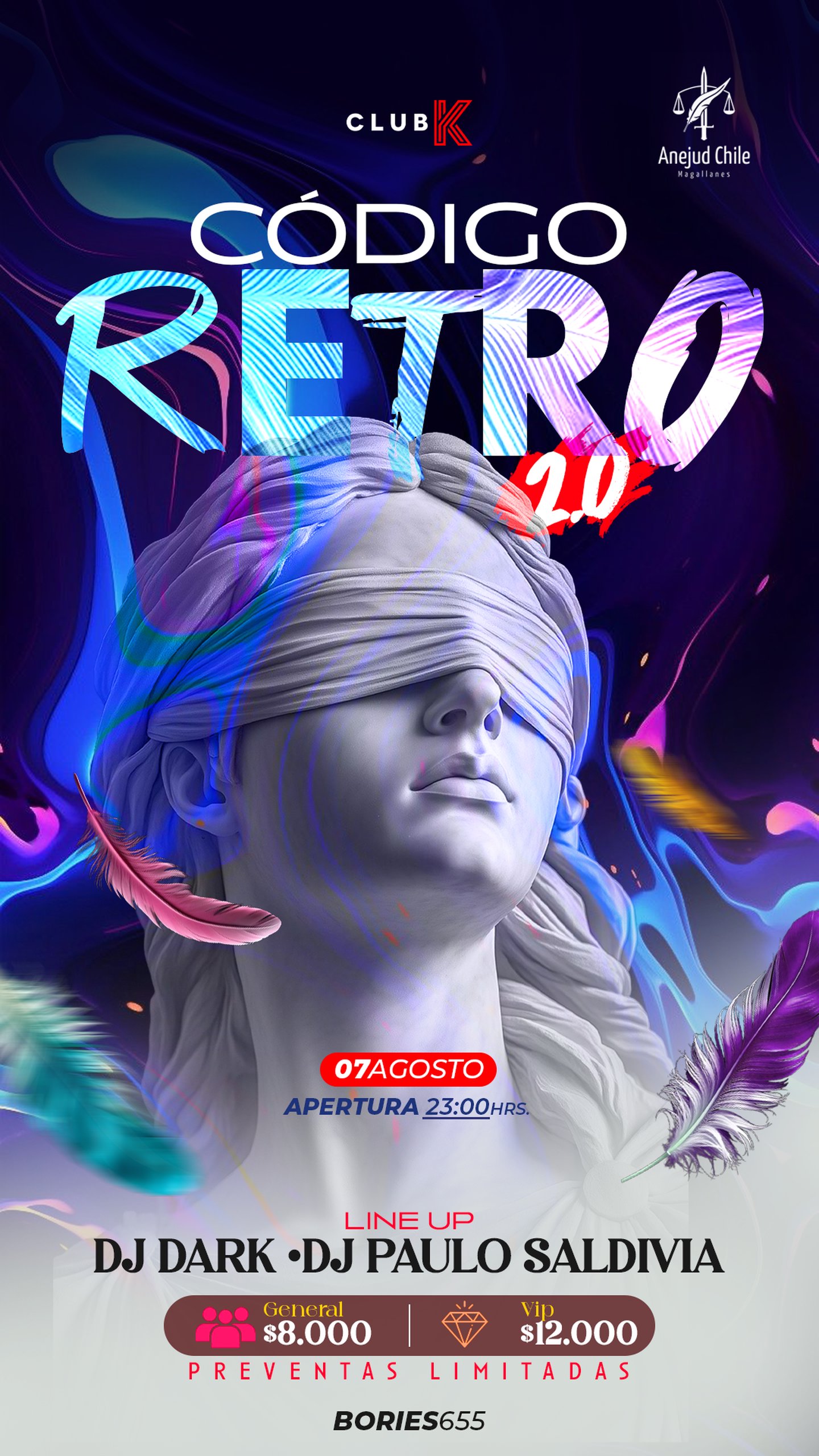 Codigo Retro 2.0