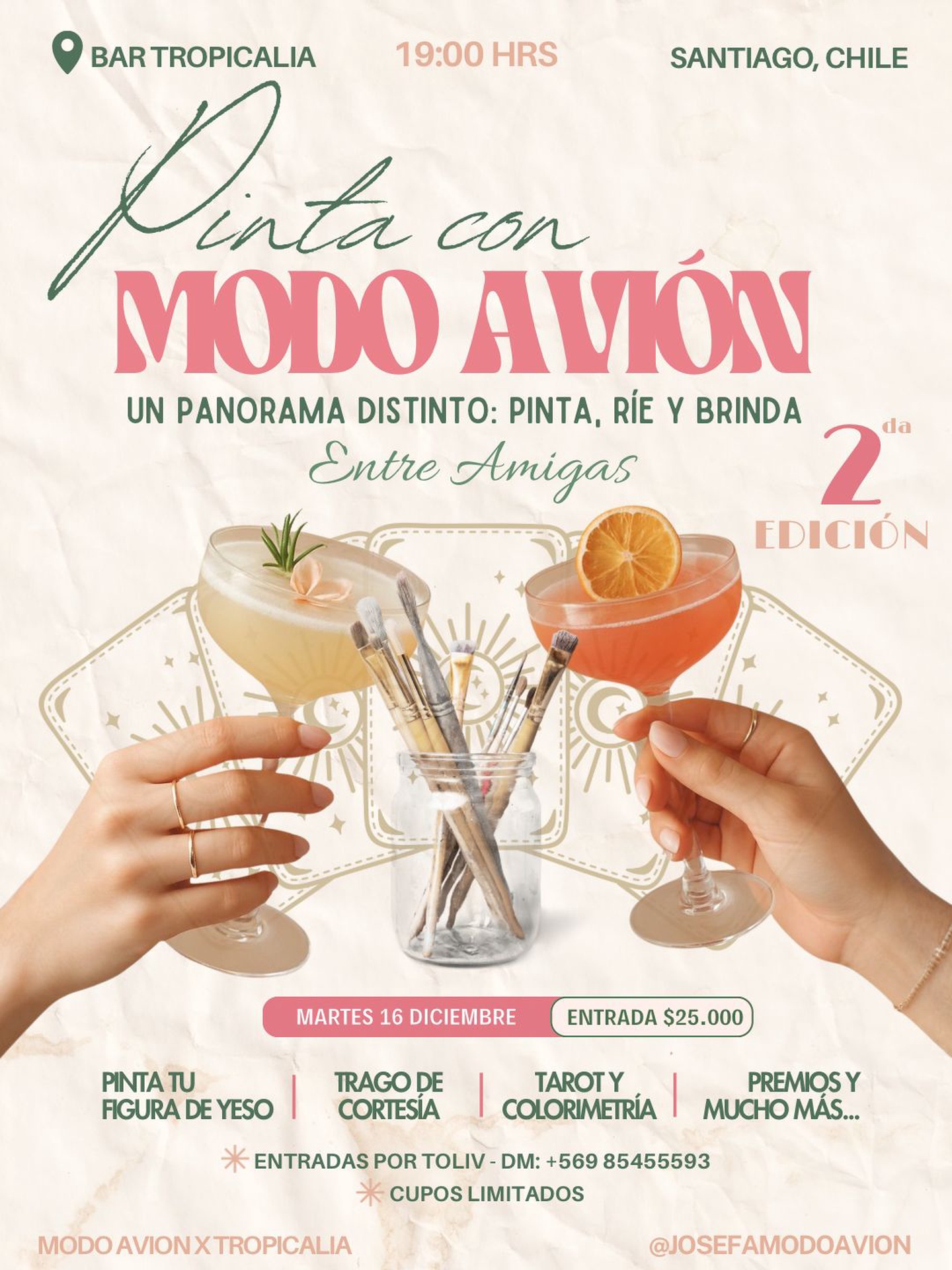 Pinta Con Modo Avión