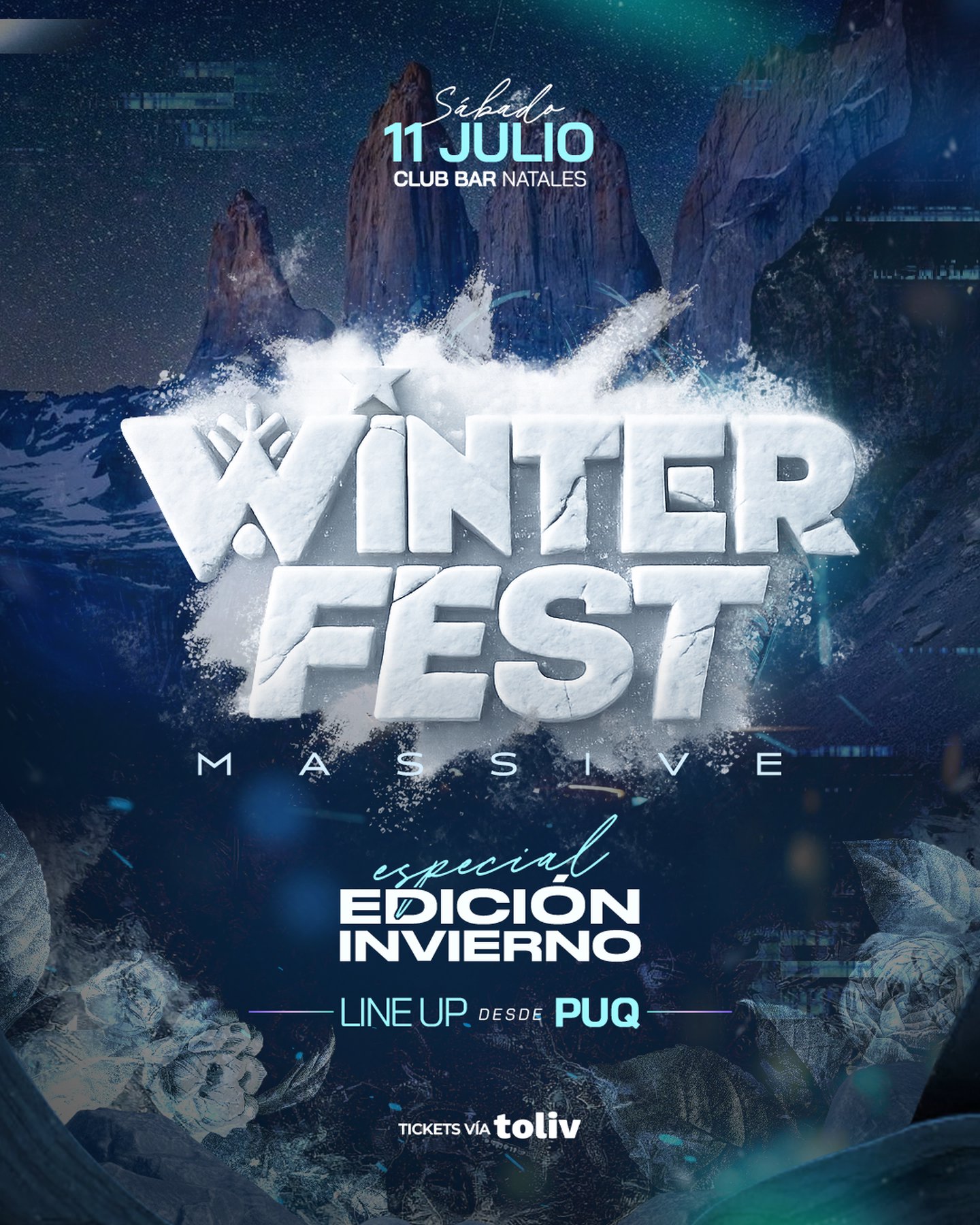 ❄️ WINTERFEST – ANIVERSARIO NATALES | 2 AÑOS DE HISTORIA ❄️