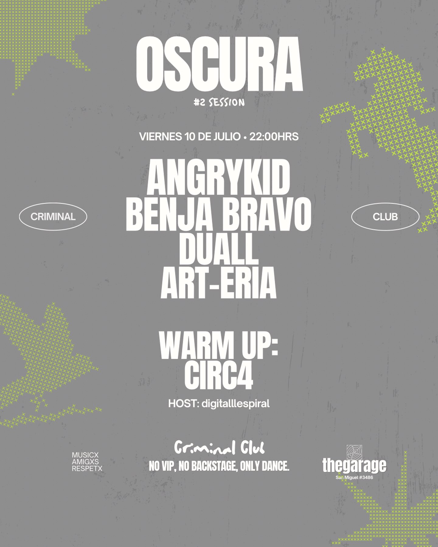 OSCURA #02
