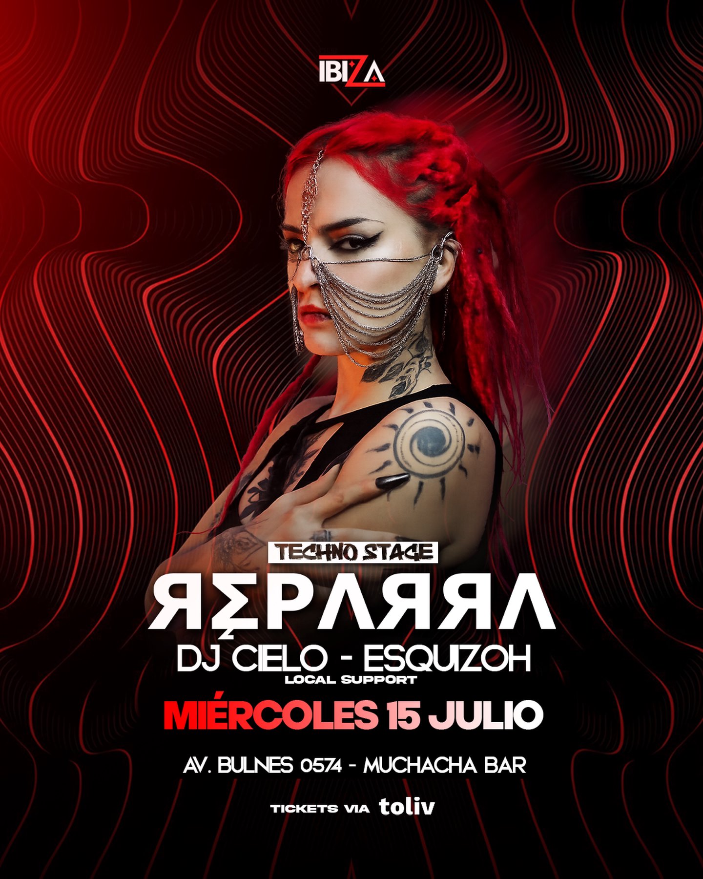 Club Ibiza Rave #01