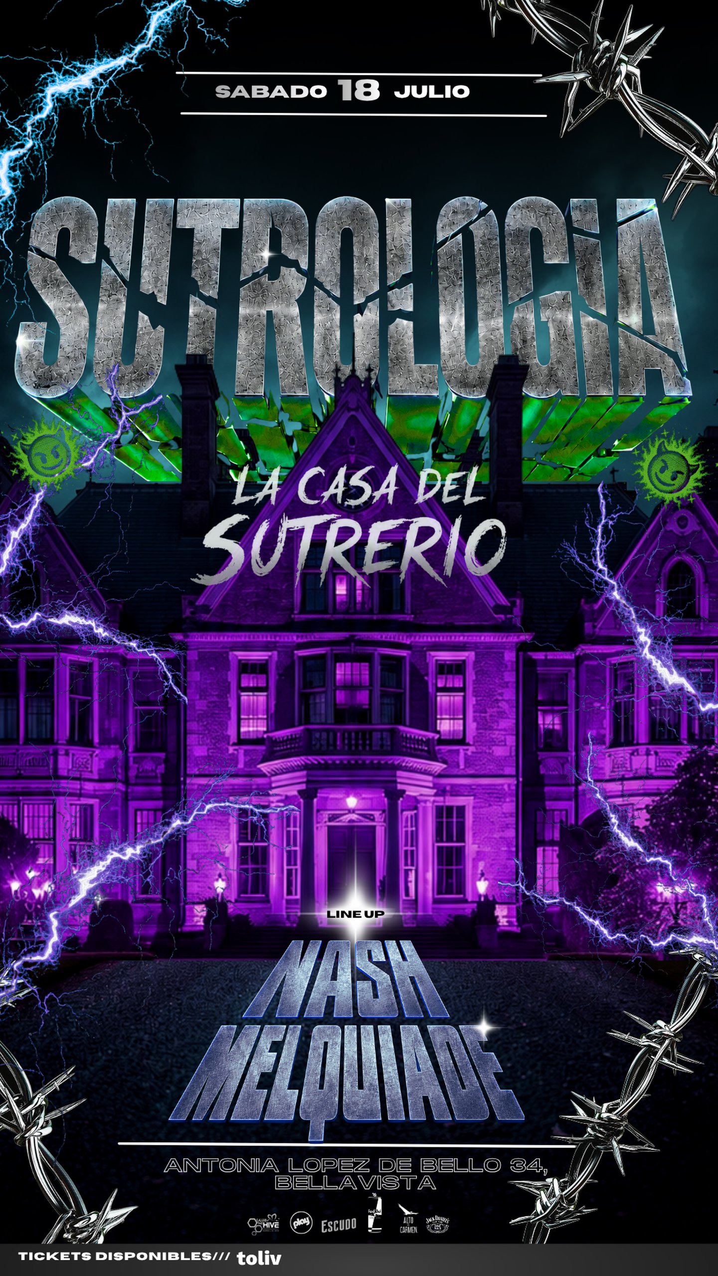 SUTROLOGIA 😈