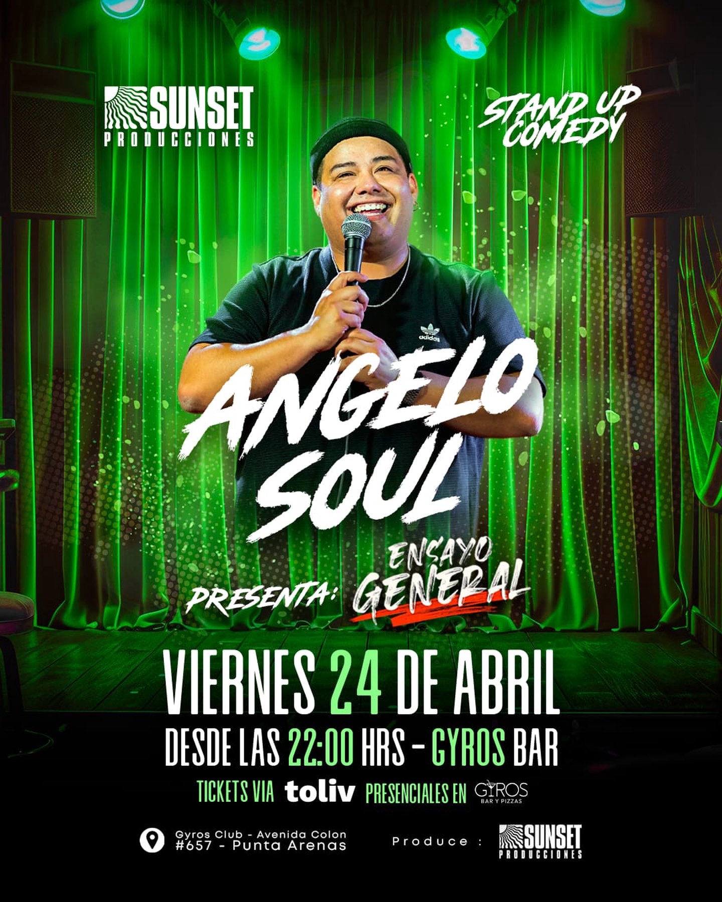ANGELO SOUL🤣🎤