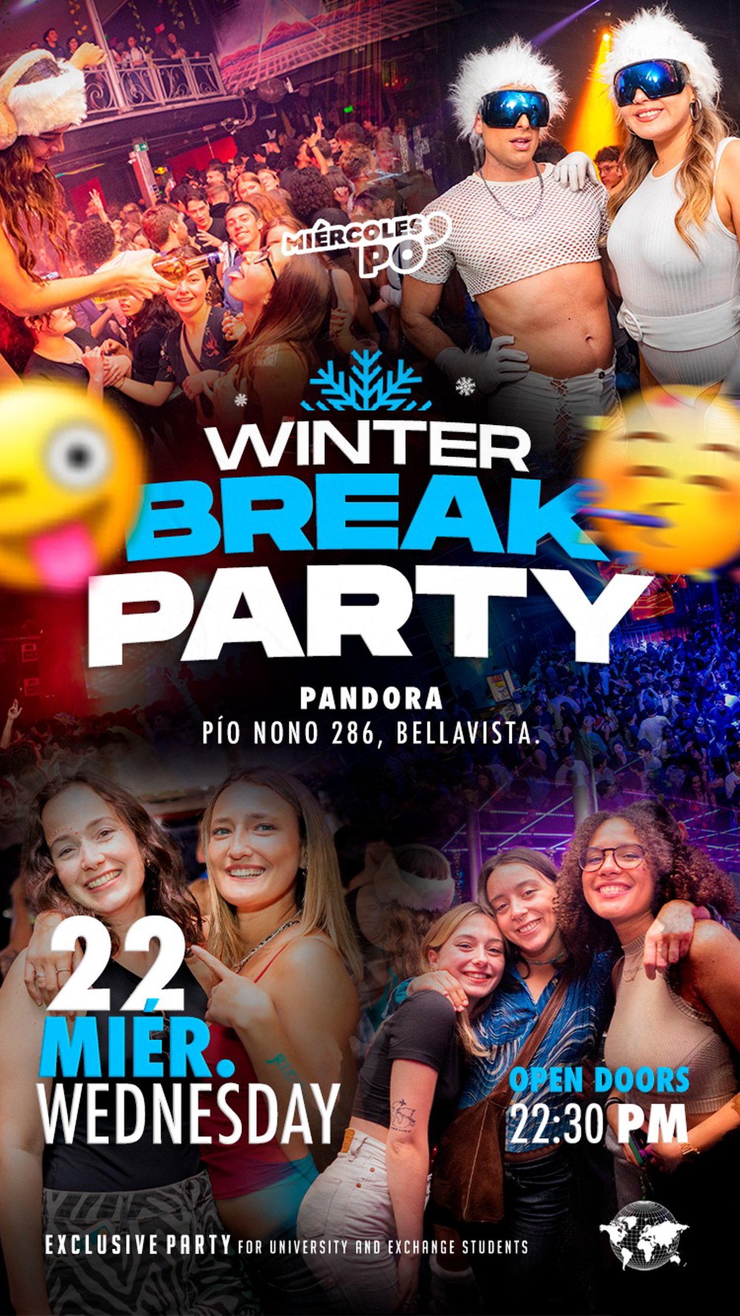 Winter brake Po' vol1