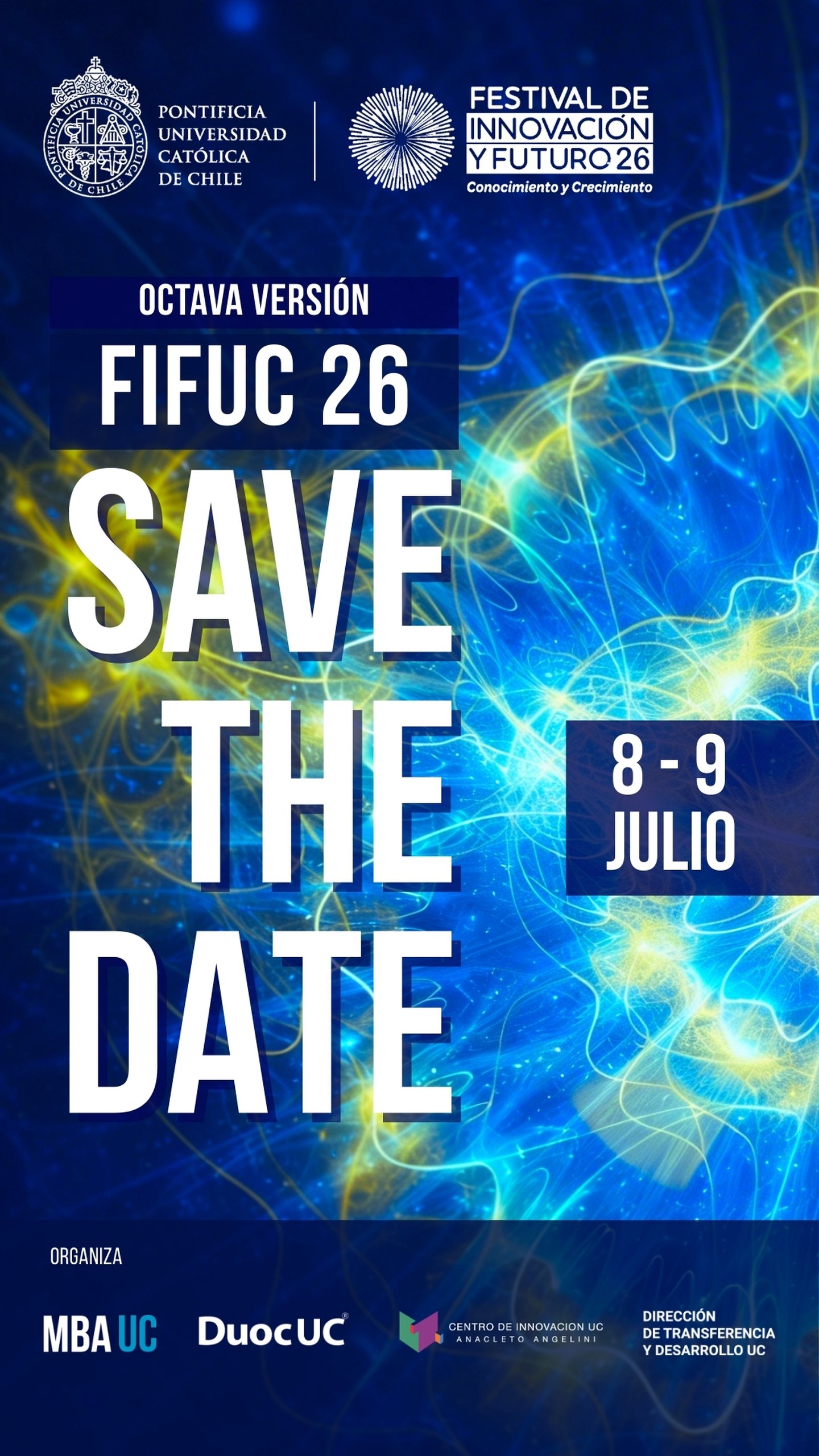 Festival de Innovación y Futuro UC 2026