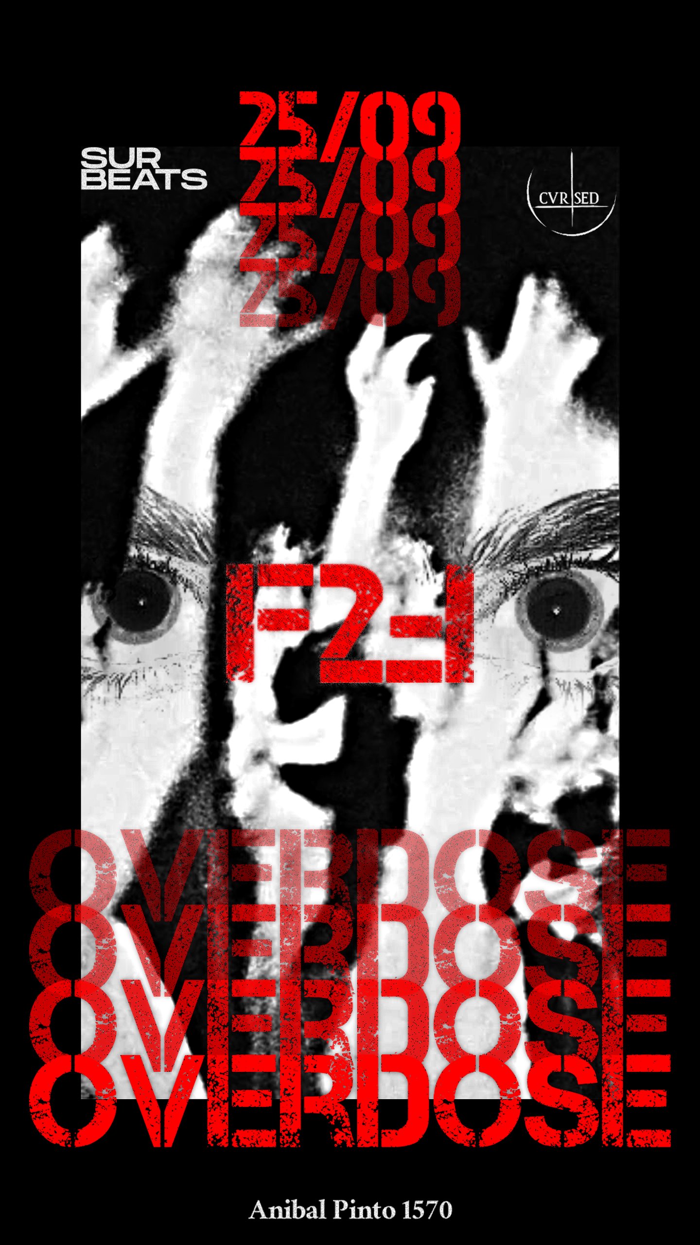 OverDose by CVRSED & SURBEATS