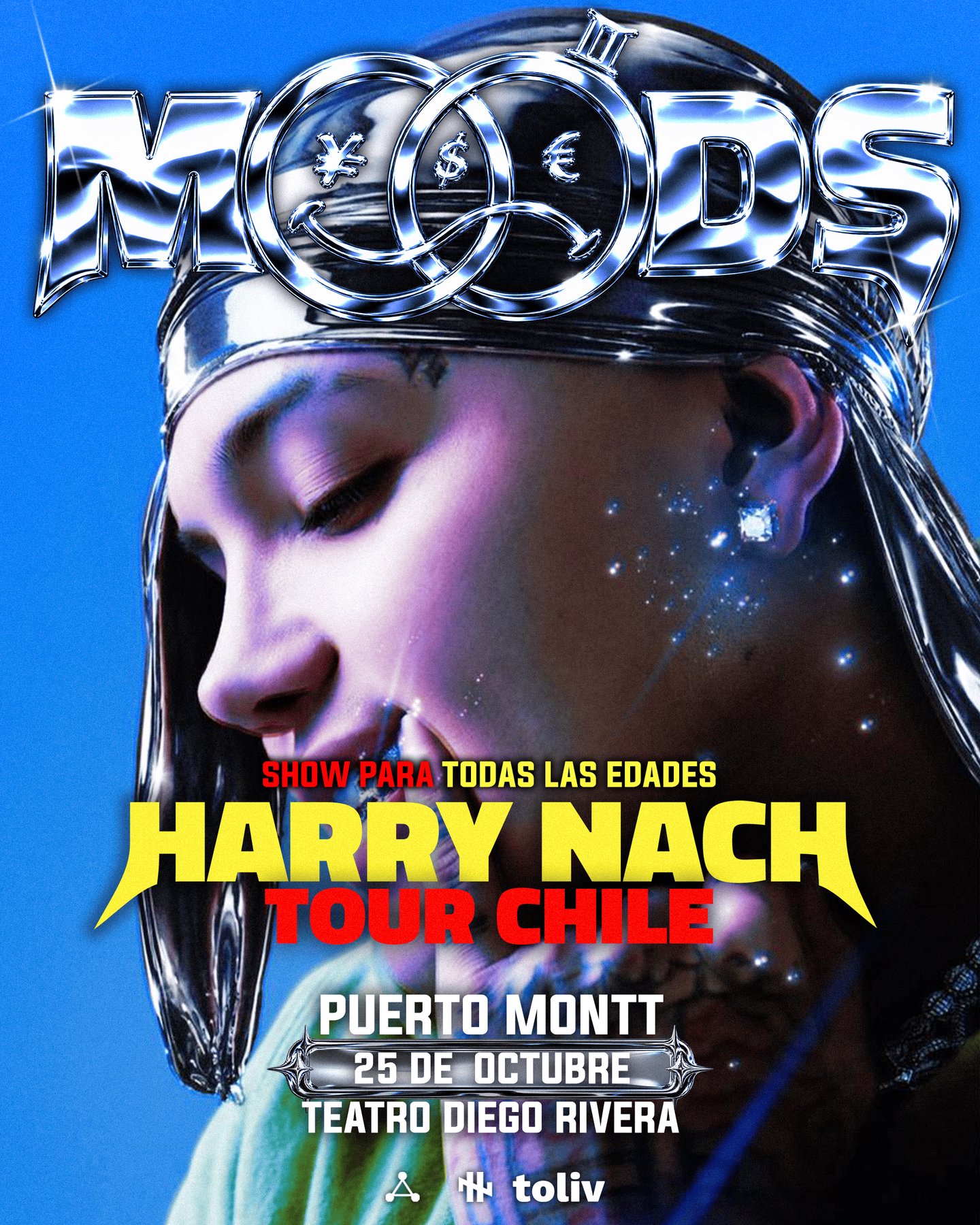 Gira Harry Nach - Puerto Montt