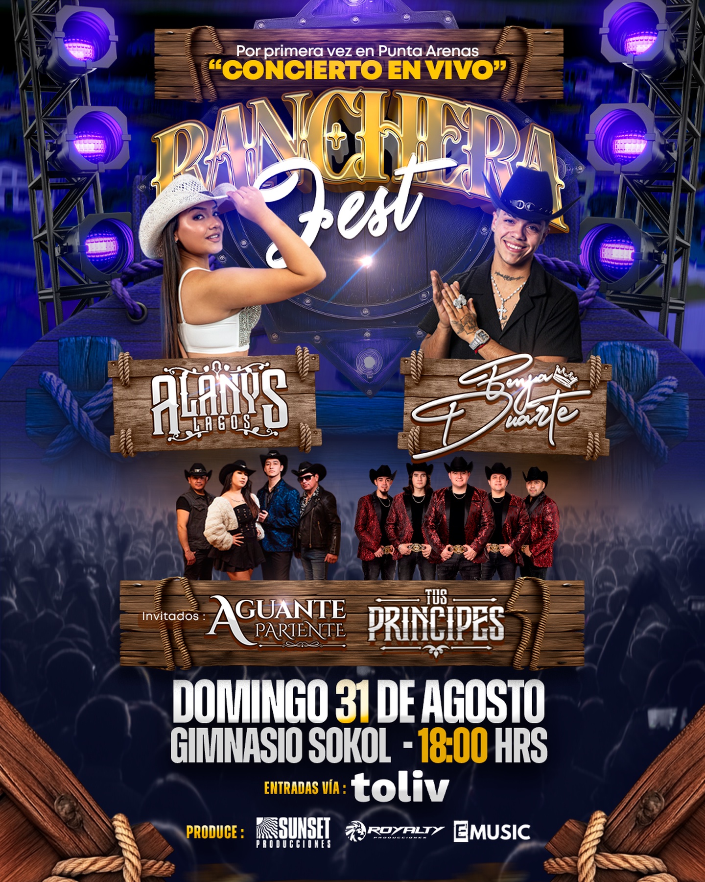 Ranchera Fest