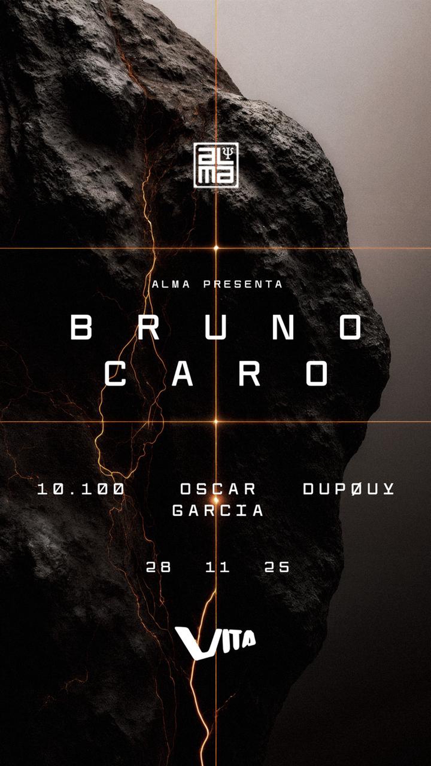 ALMA - Bruno Caro (Arg)