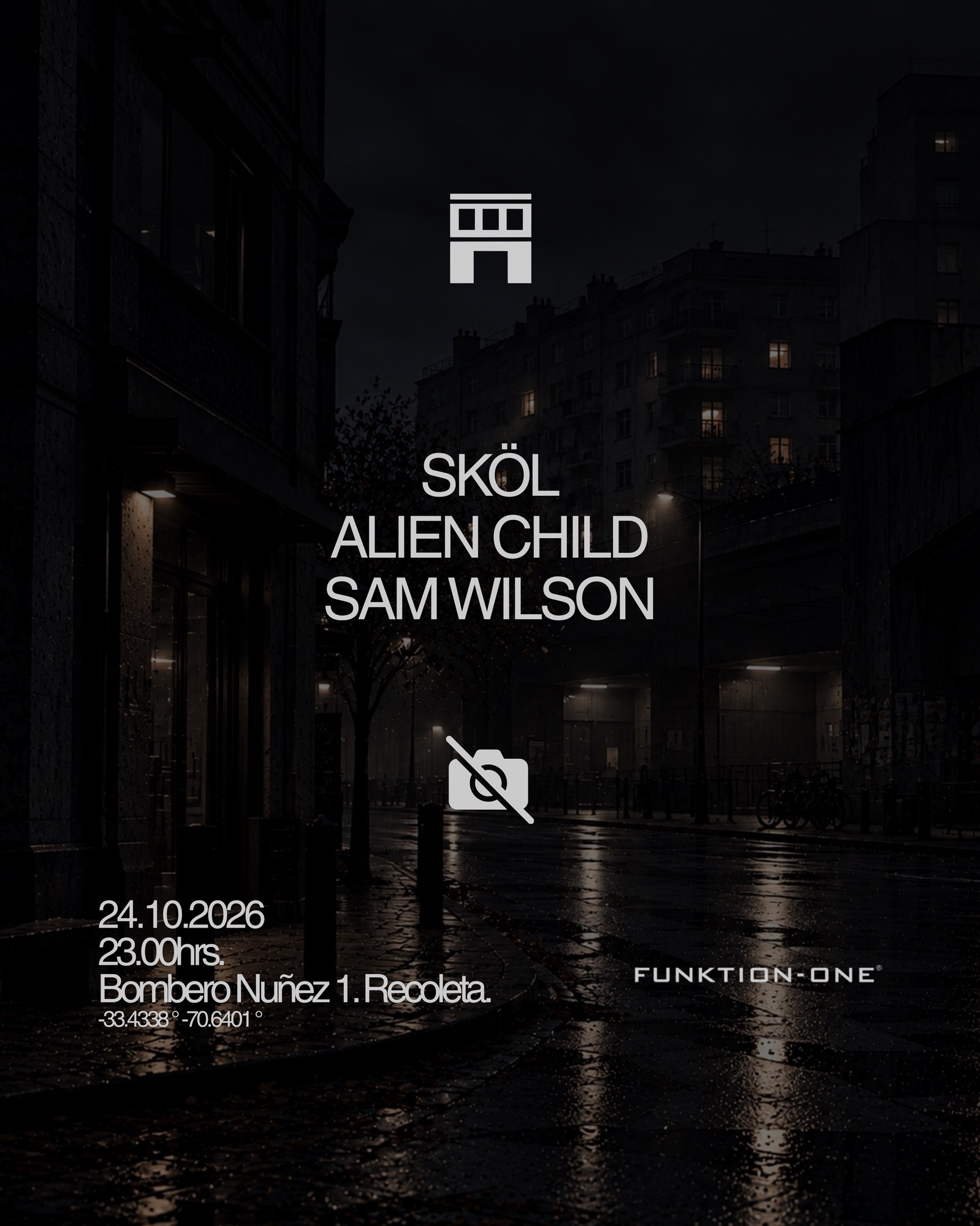 Club 1 - Sábado 24 de Octubre