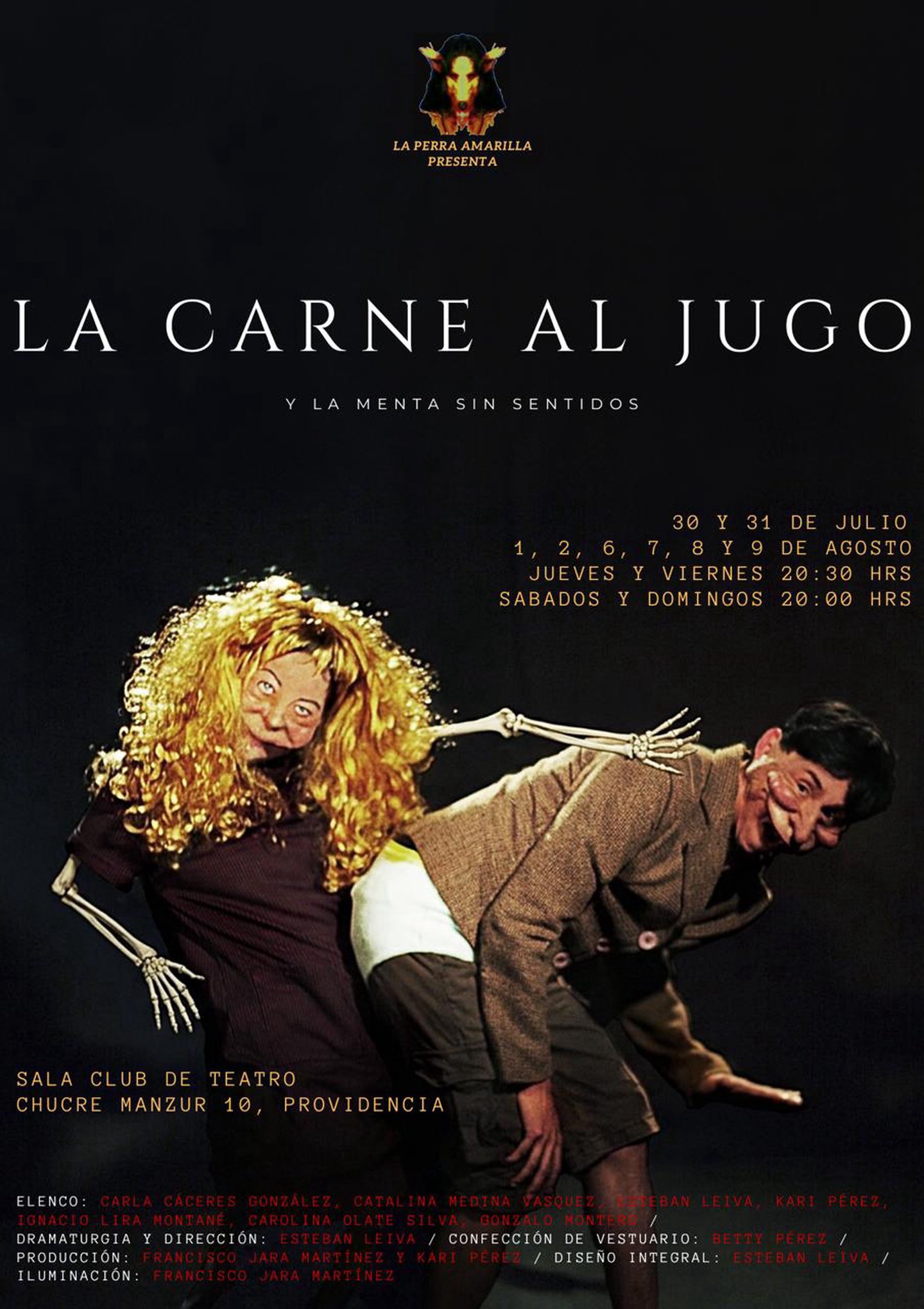 LA CARNE AL JUGO