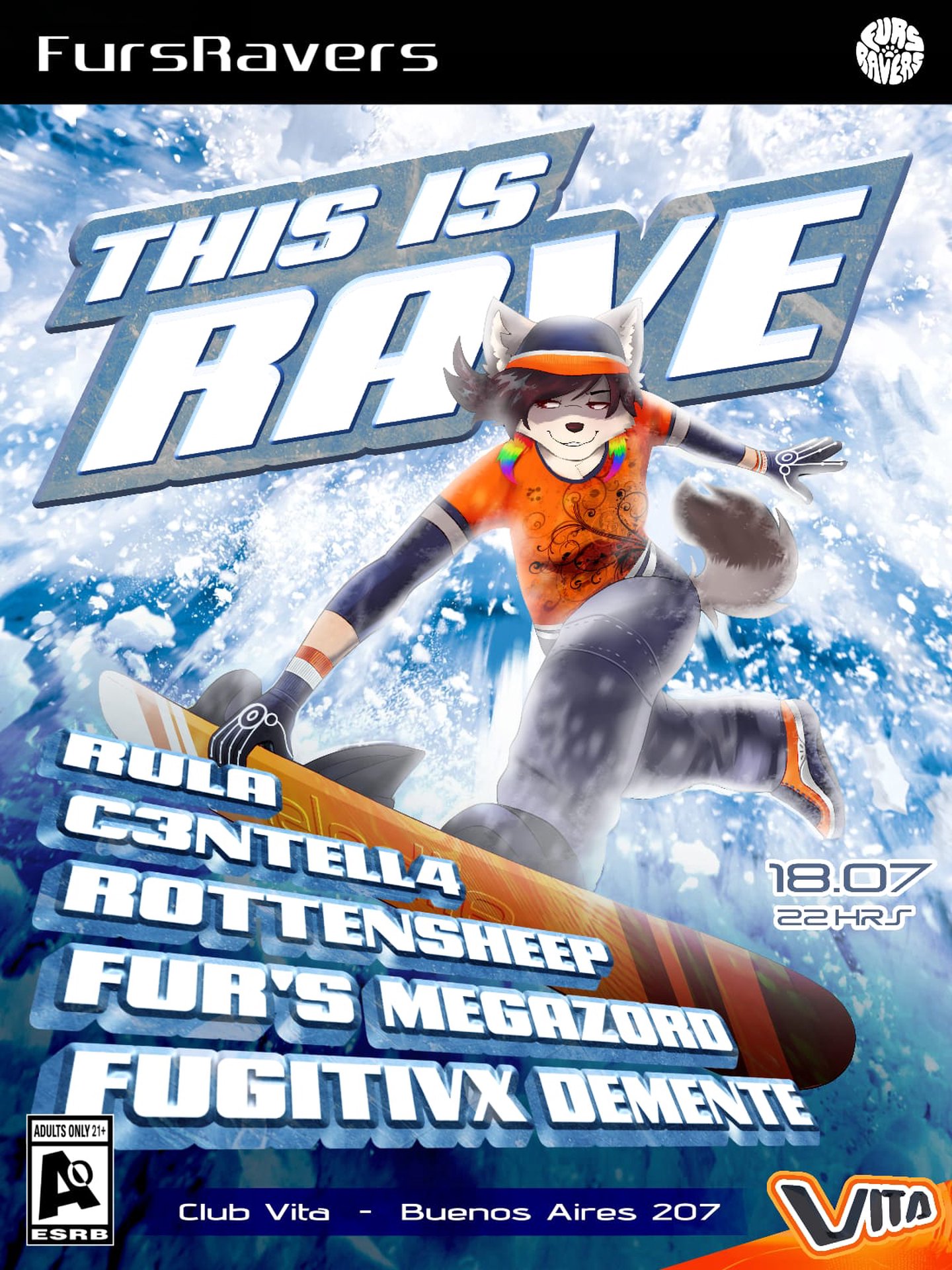This is Rave