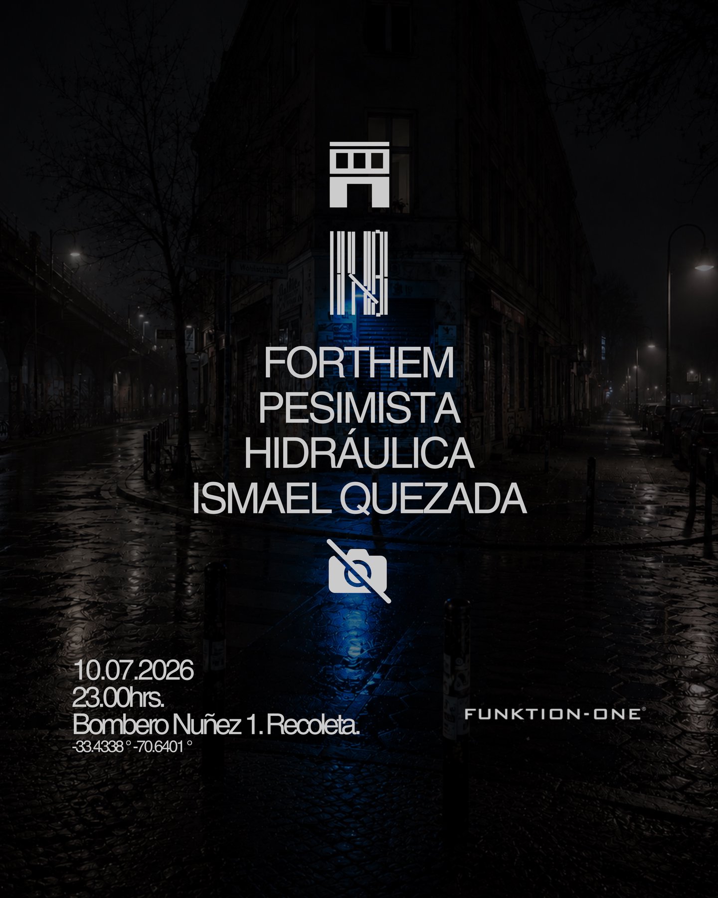 Club 1 - Viernes 10 de Julio