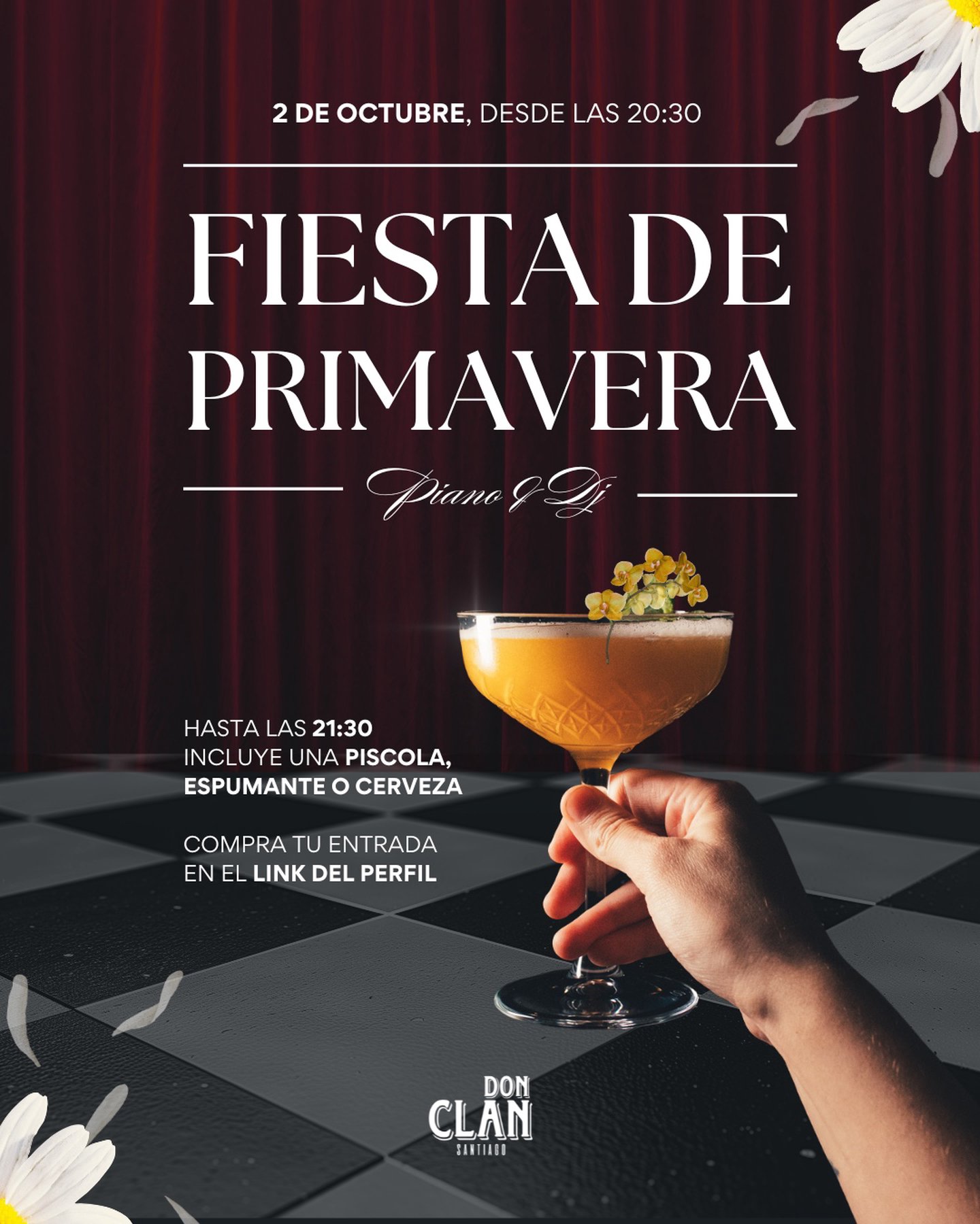 Fiesta de la Primavera