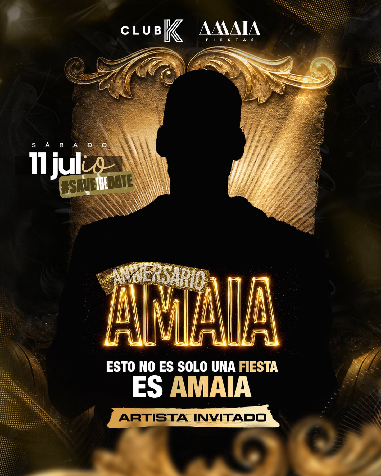 1° ANIVERSARIO AMAIA