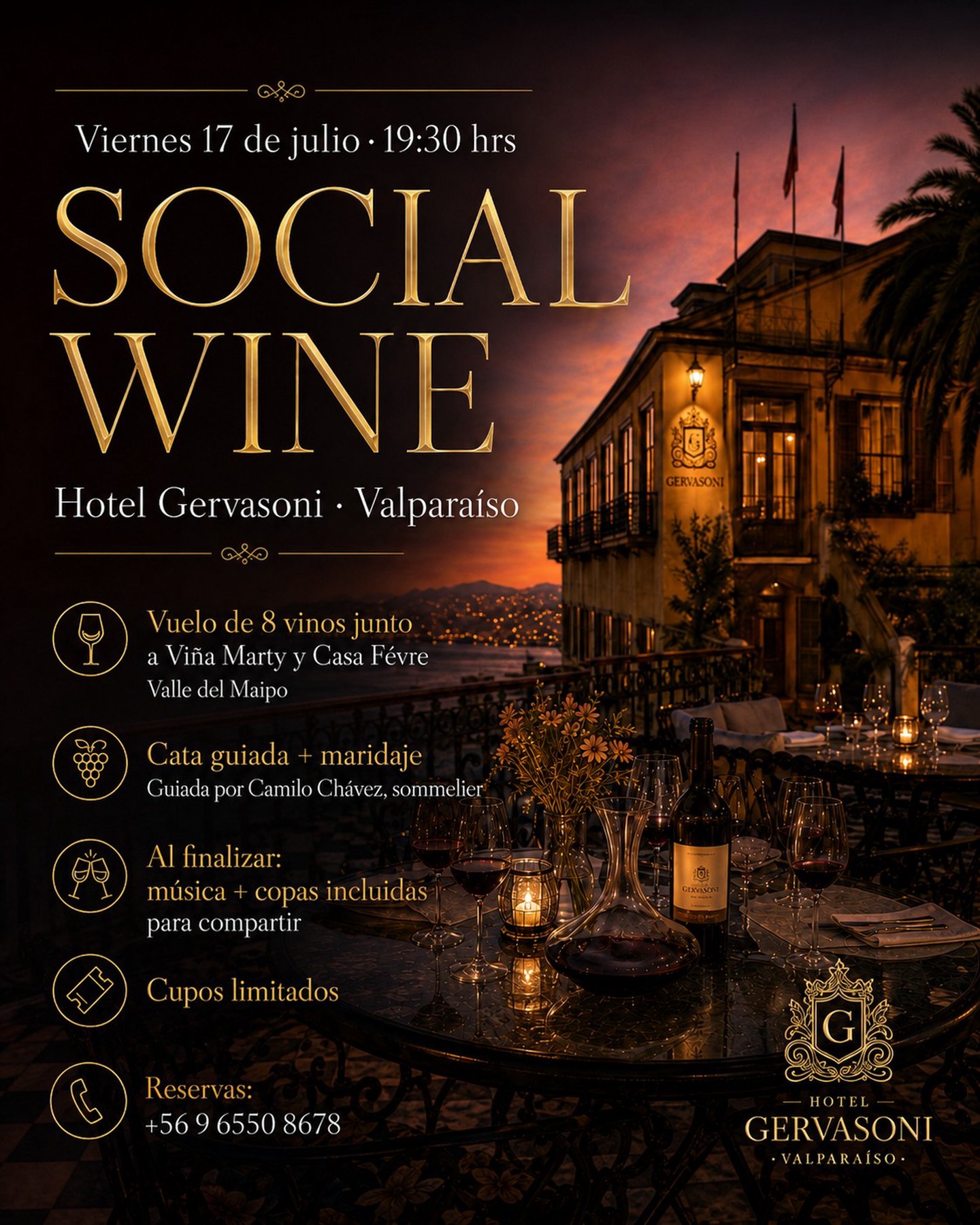 Social Wine