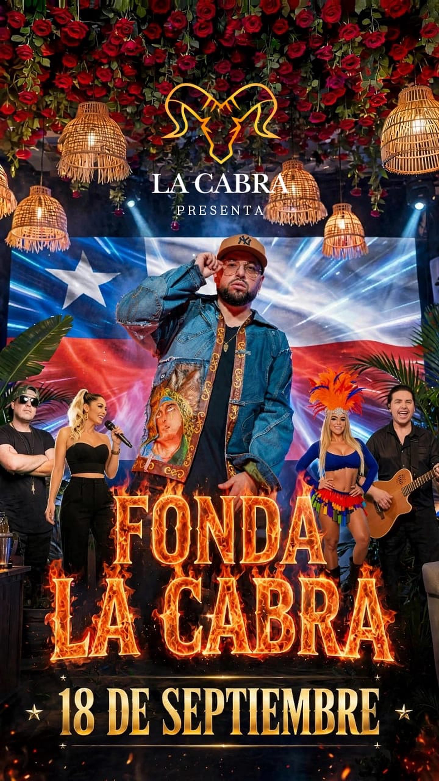 FONDA LA CABRA